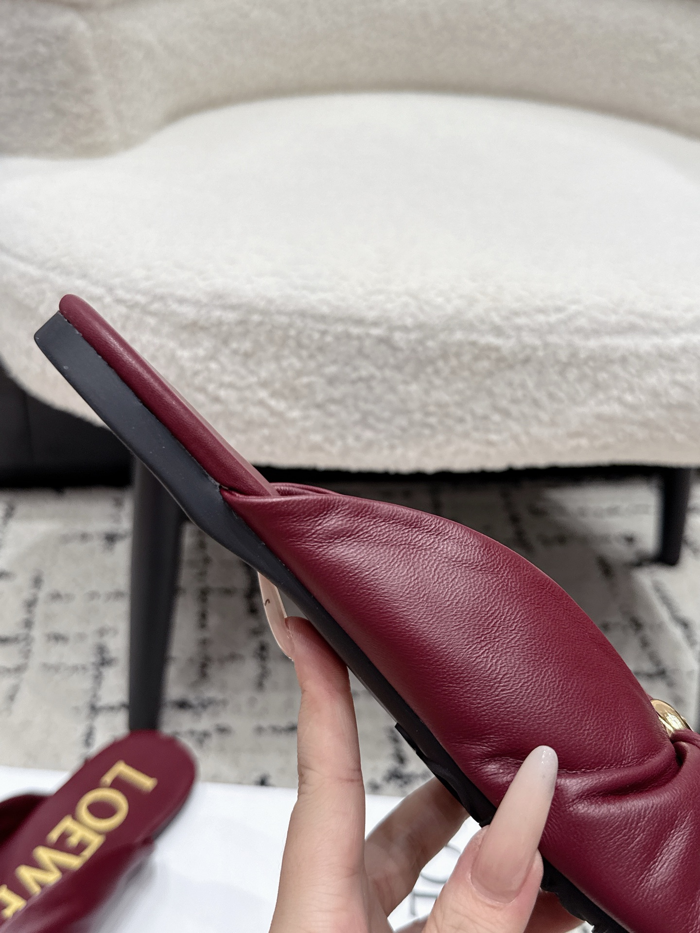 Designer Mules