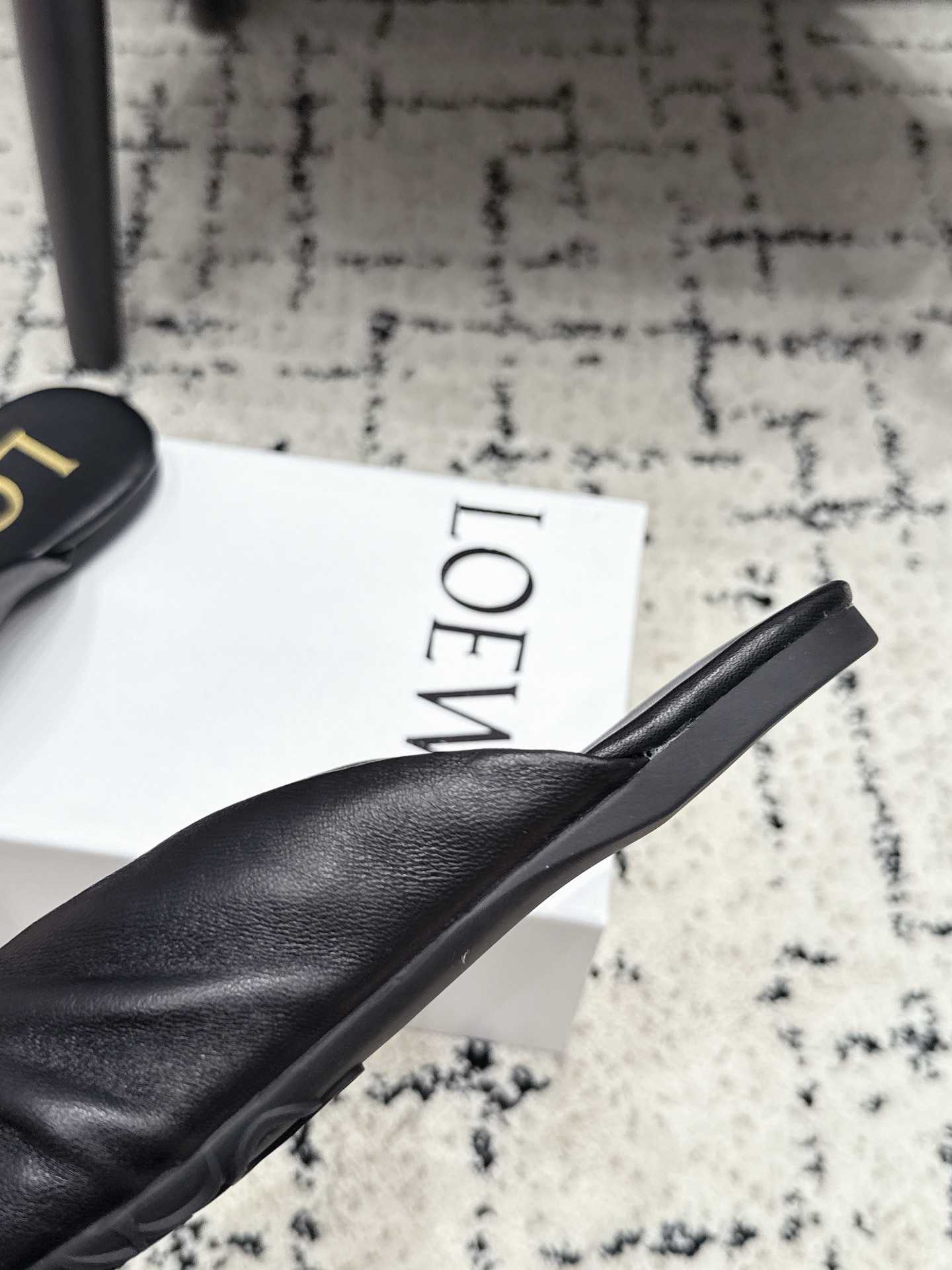 Designer Mules
