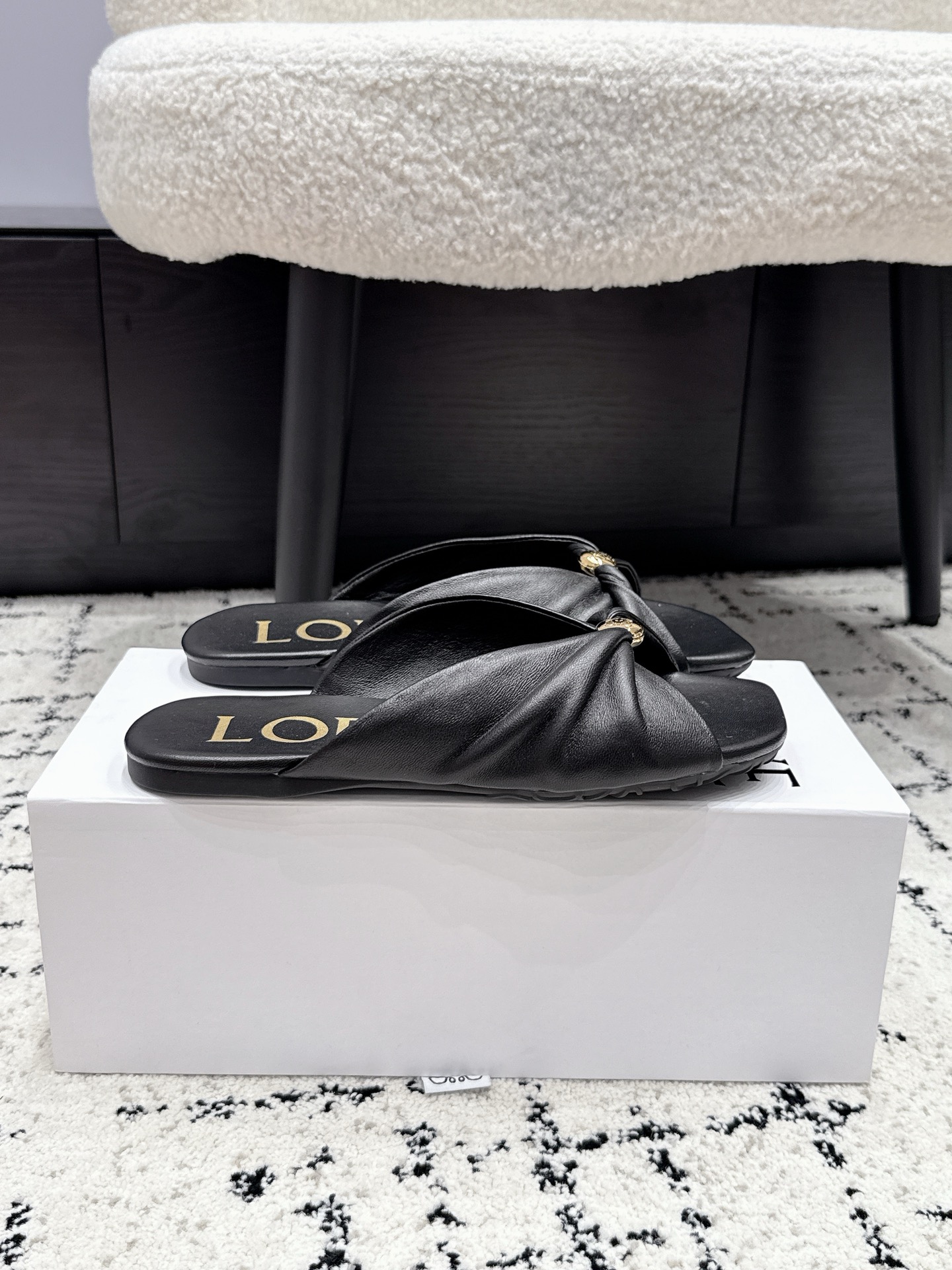 Designer Mules