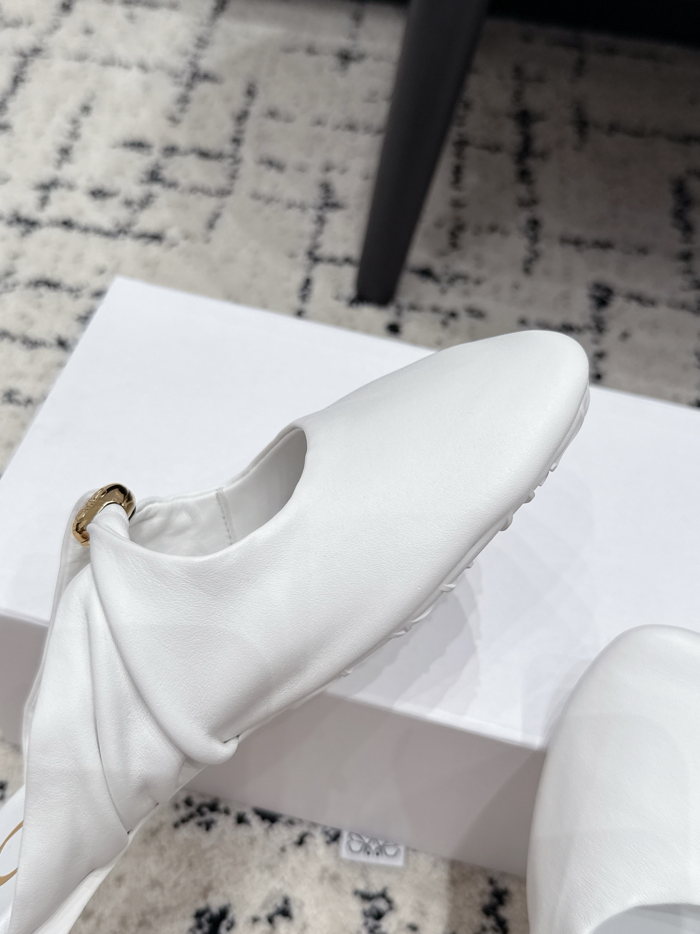 Designer Mules