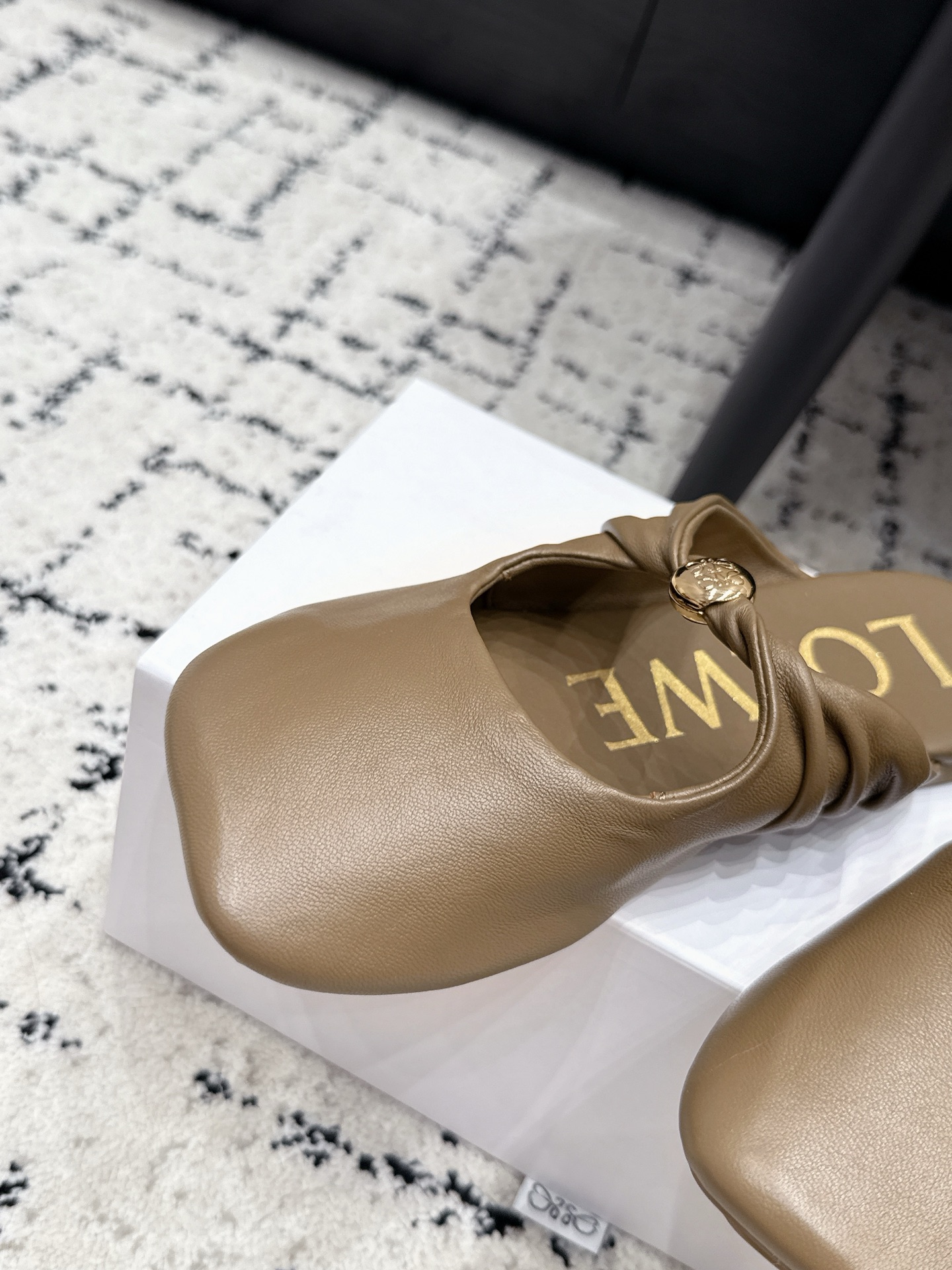 Designer Mules