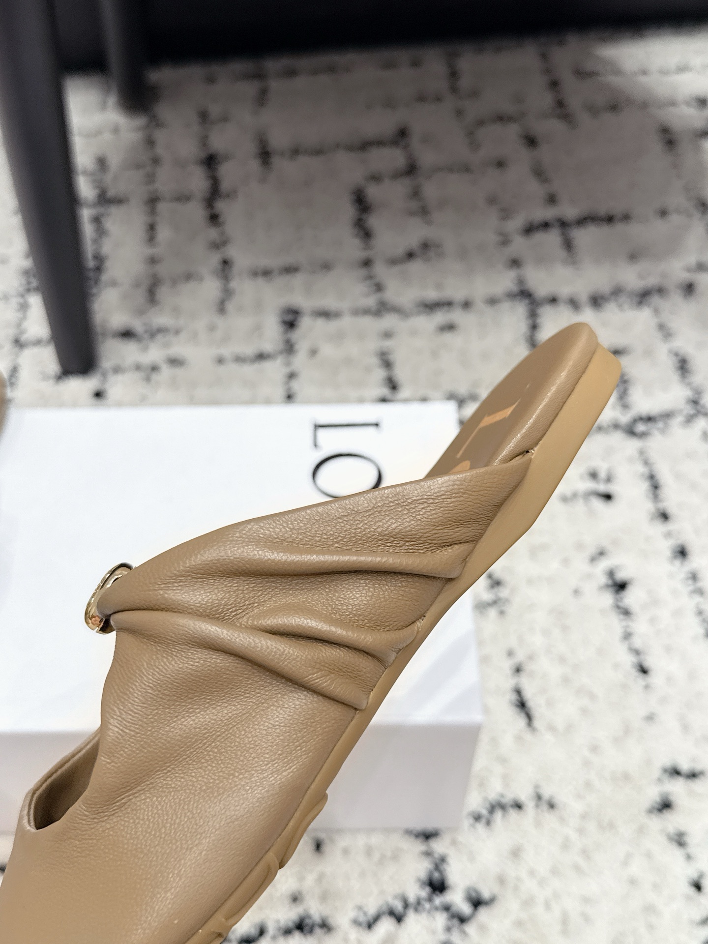 Designer Mules