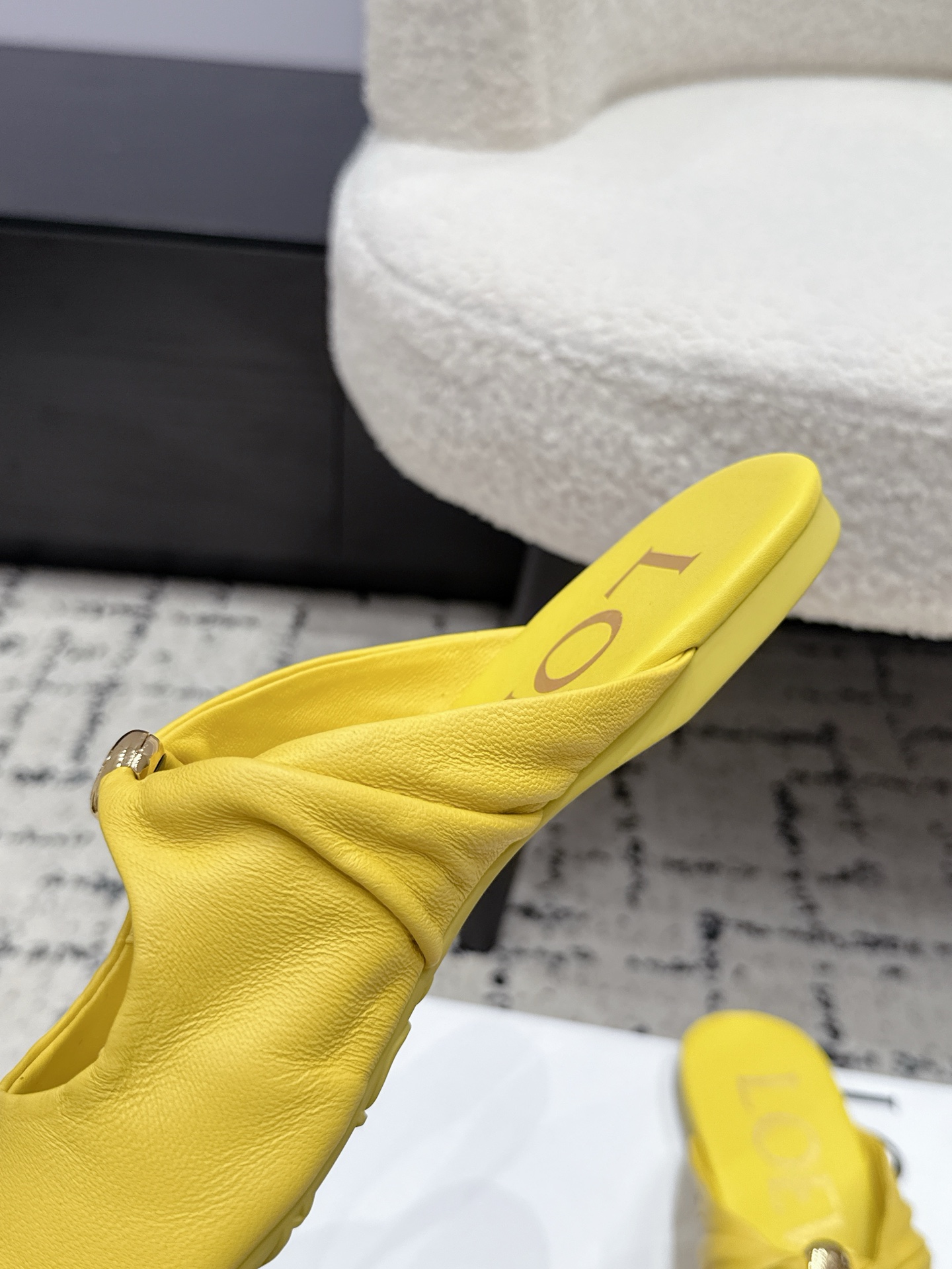 Designer Mules