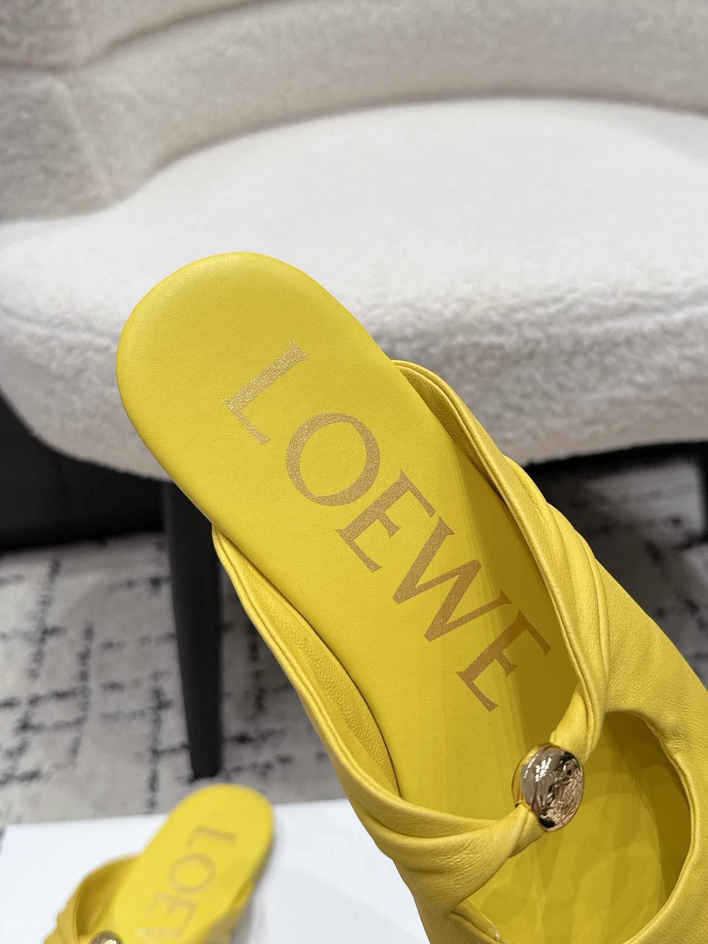 Designer Mules