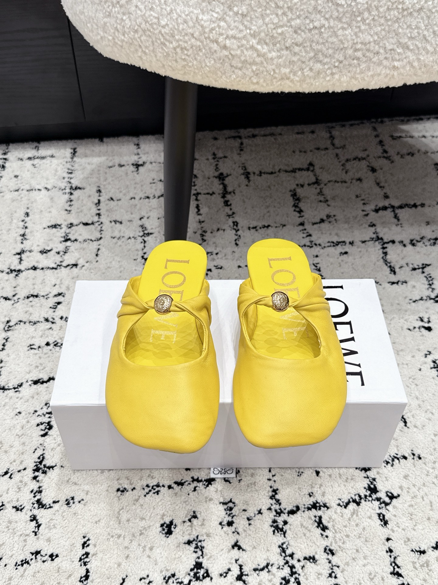 Designer Mules