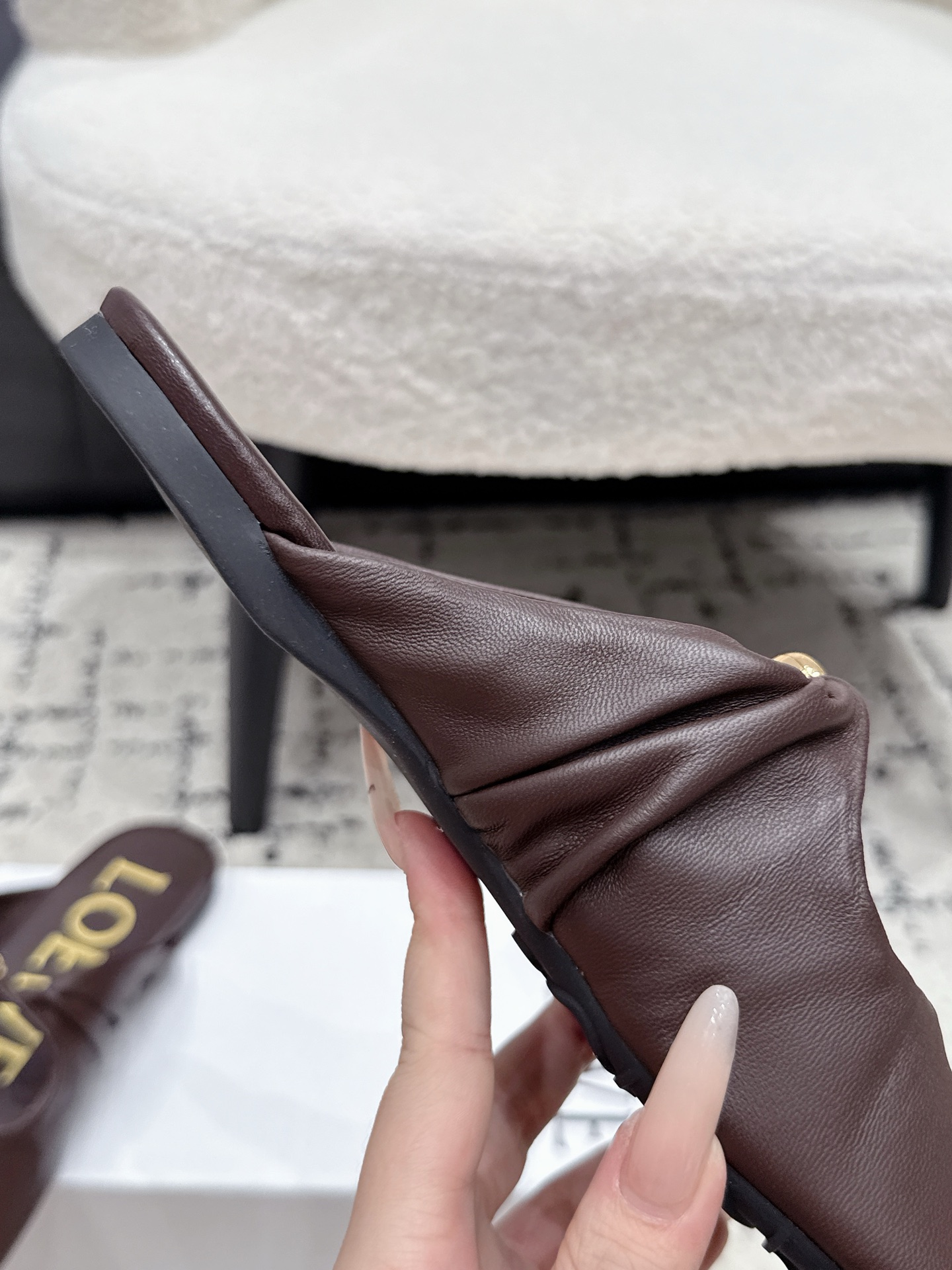 Designer Mules