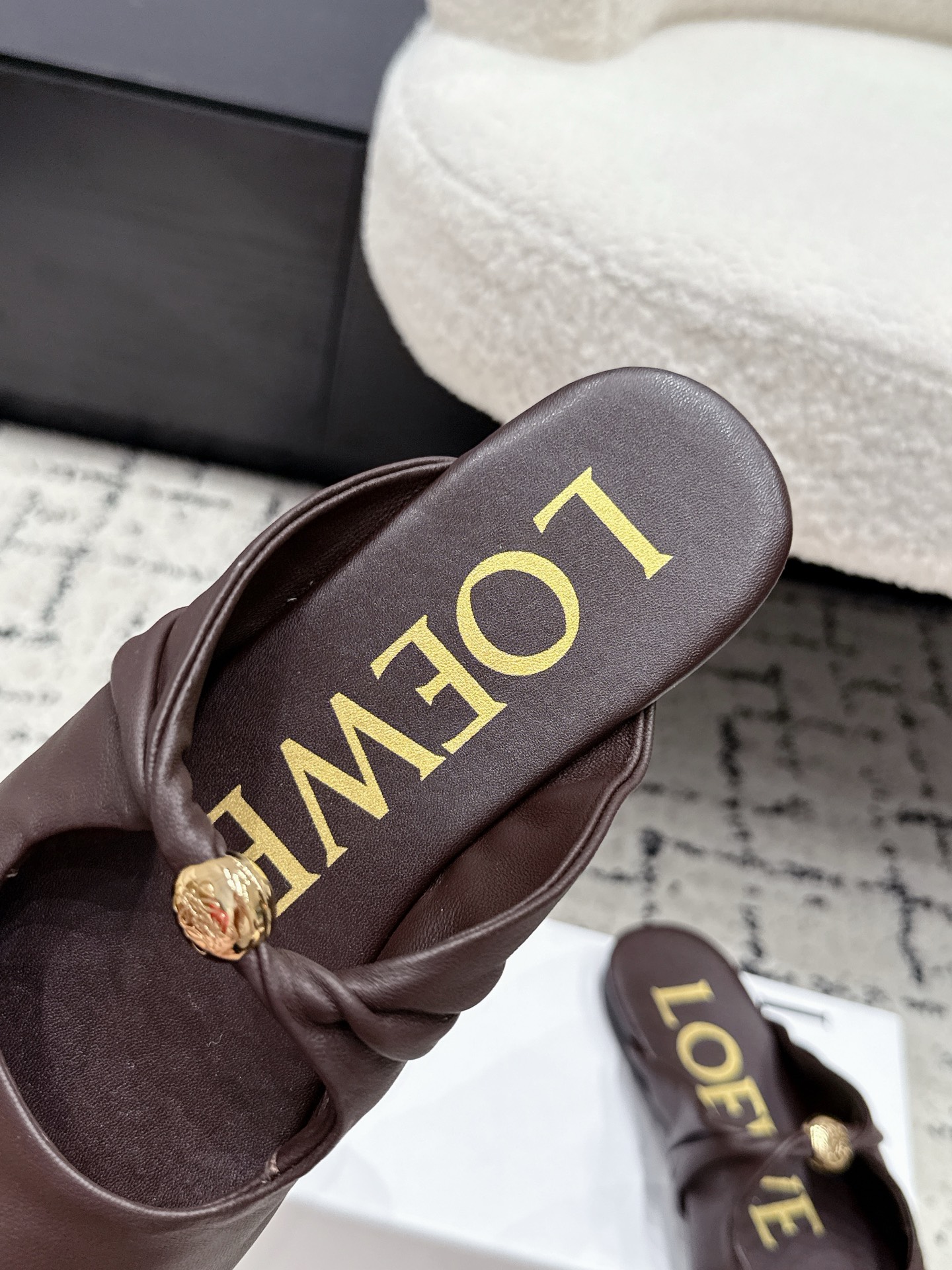 Designer Mules