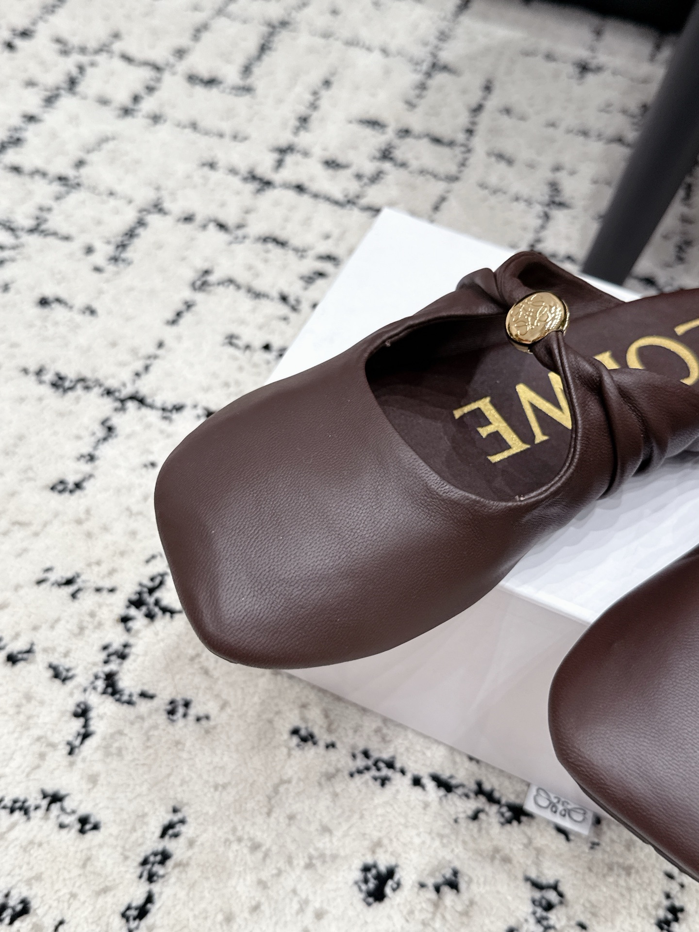 Designer Mules