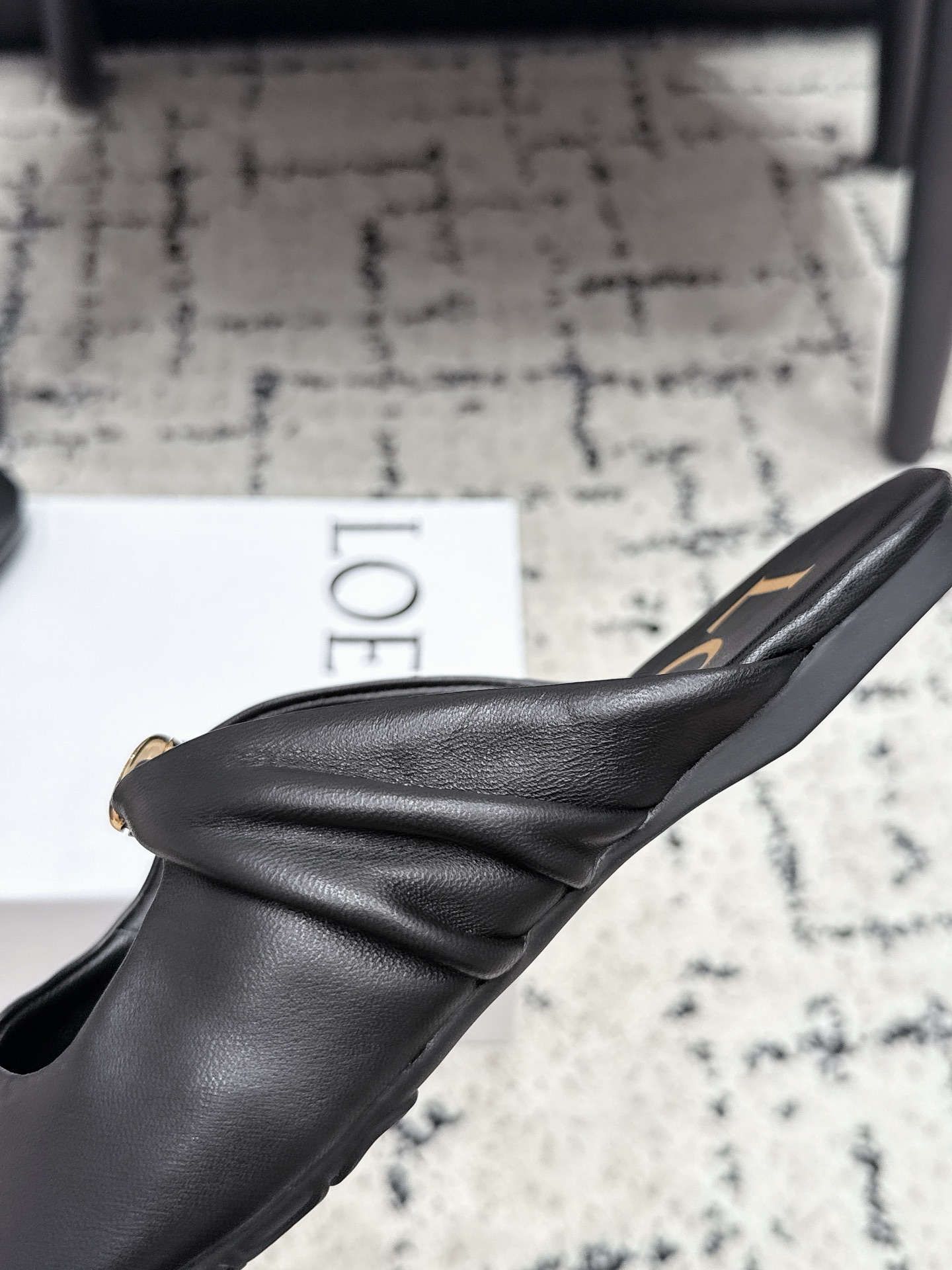 Designer Mules
