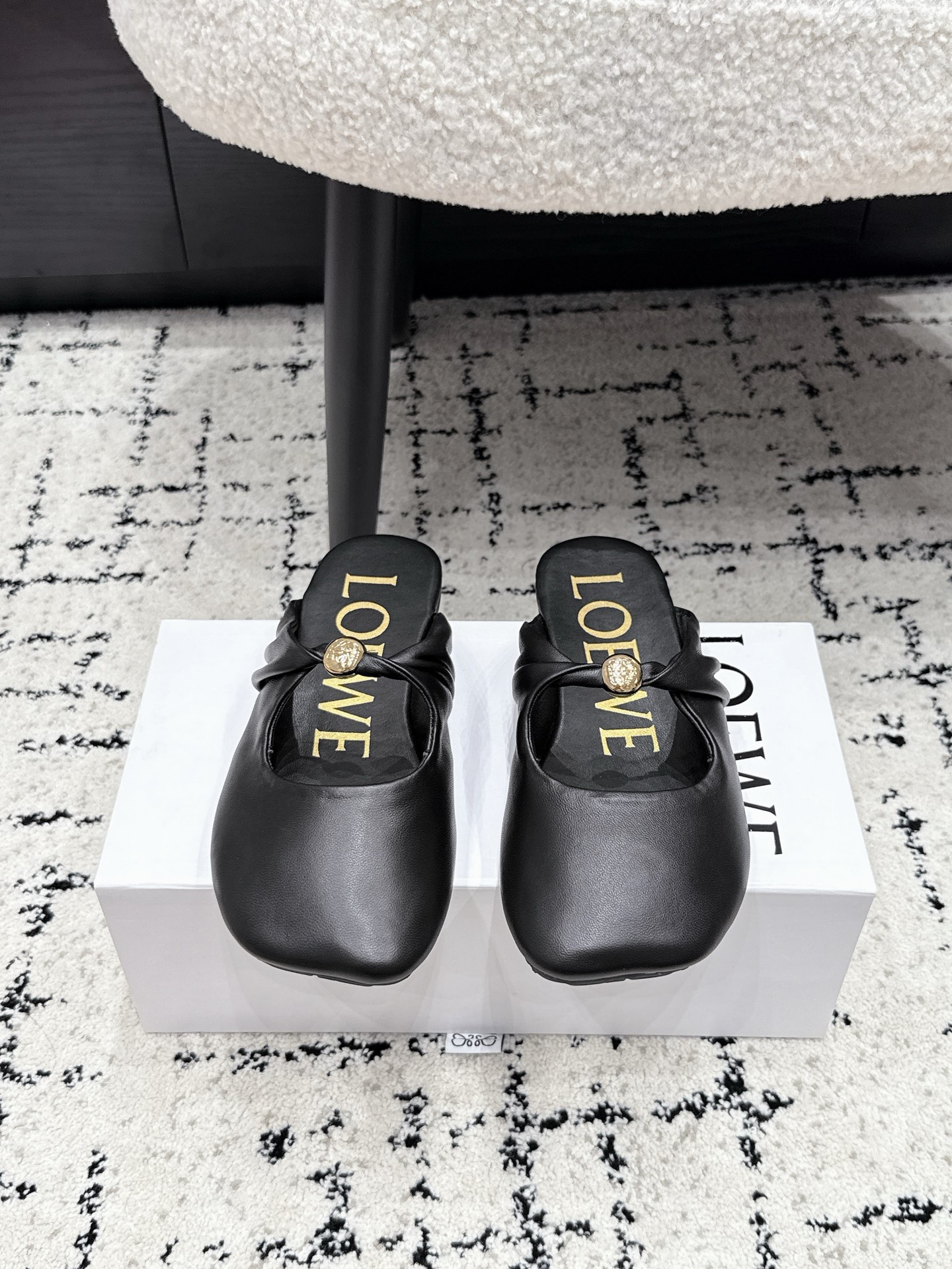 Designer Mules