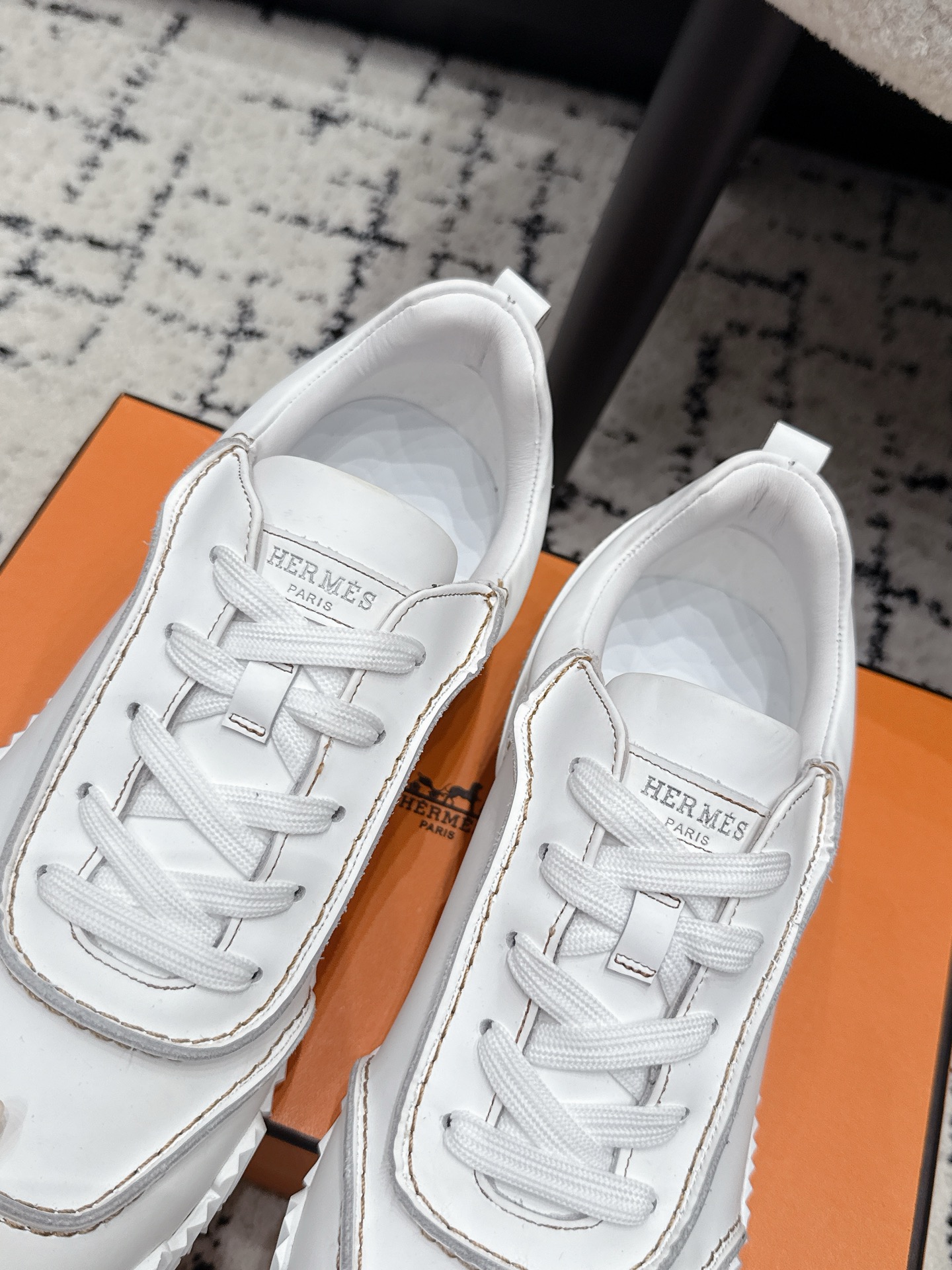 Hermes Sneakers