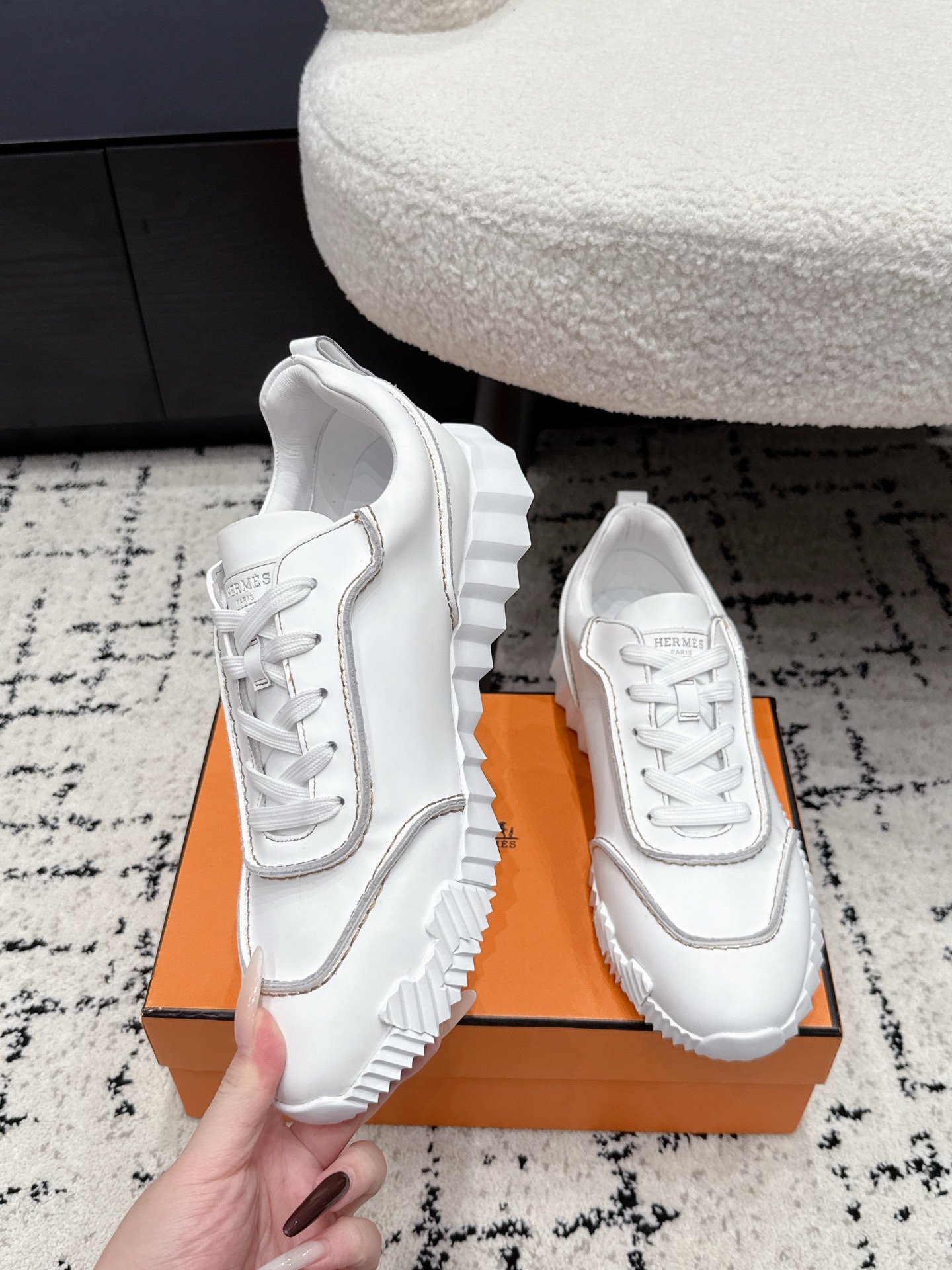 Hermes Sneakers
