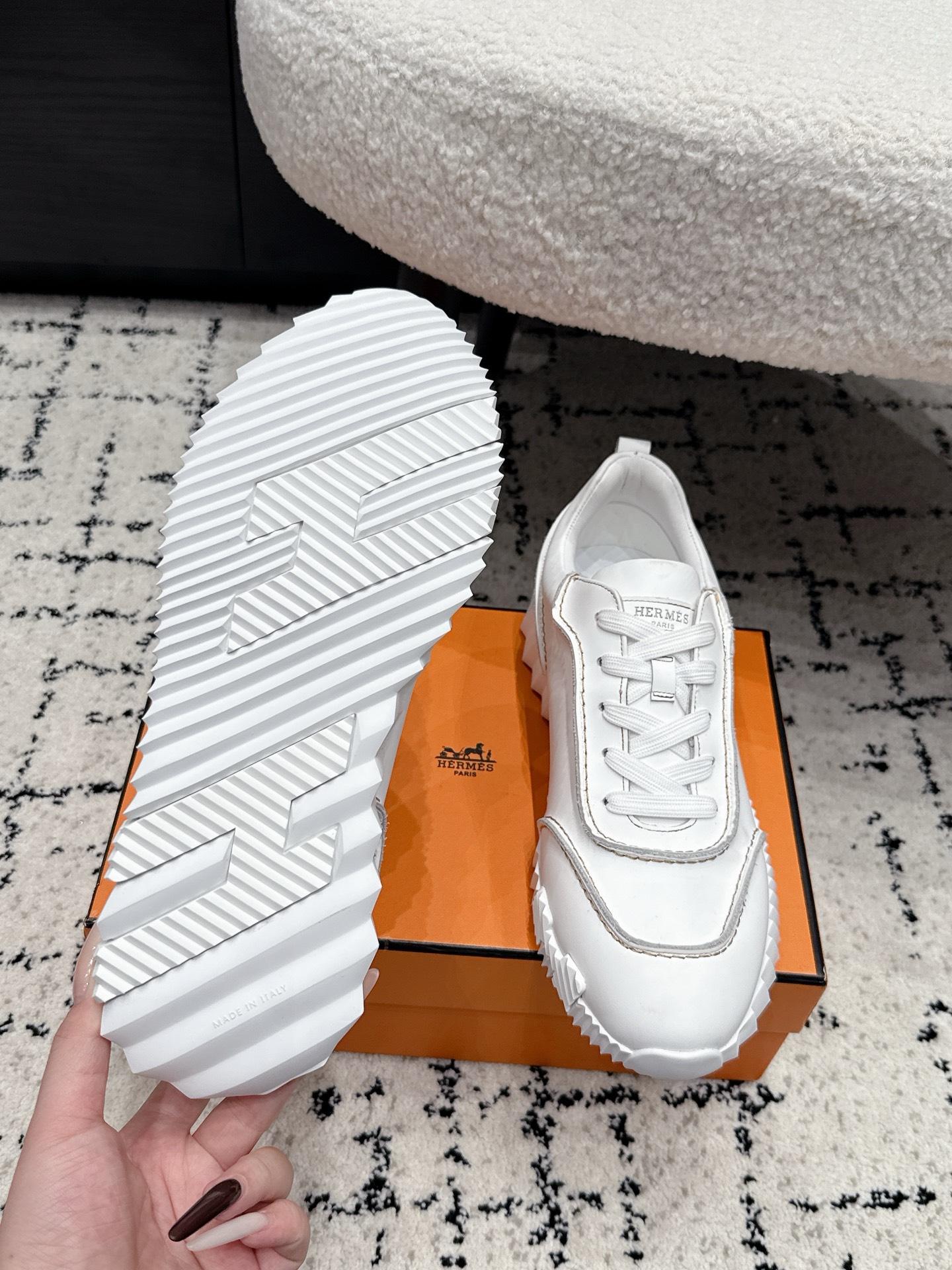 Hermes Sneakers