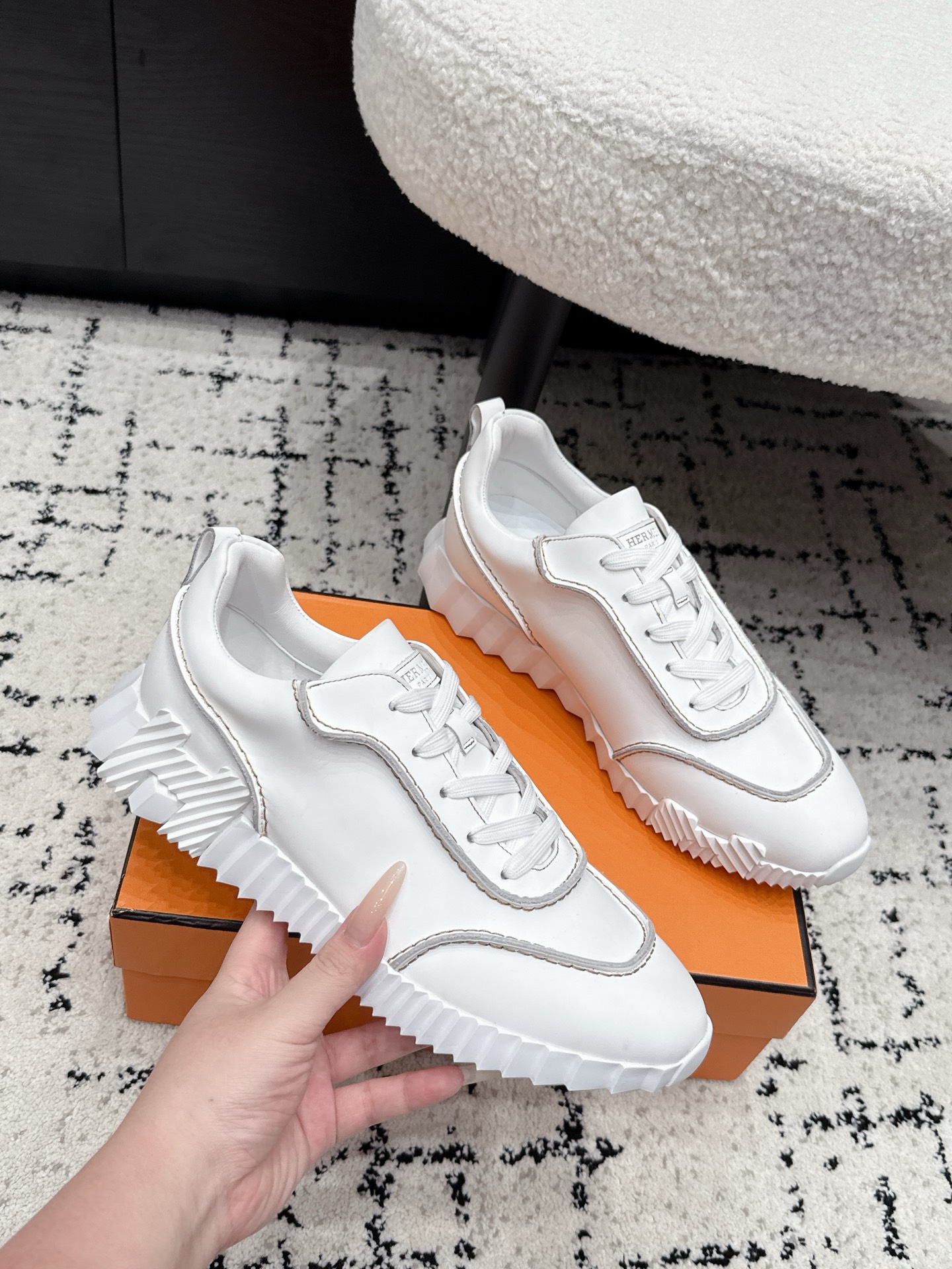 Hermes Sneakers