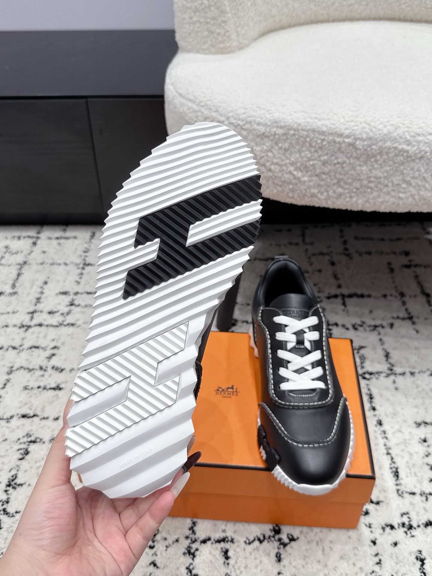 Hermes Sneakers