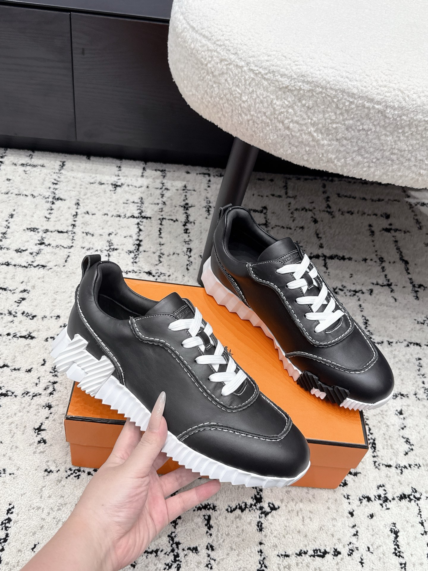 Hermes Sneakers