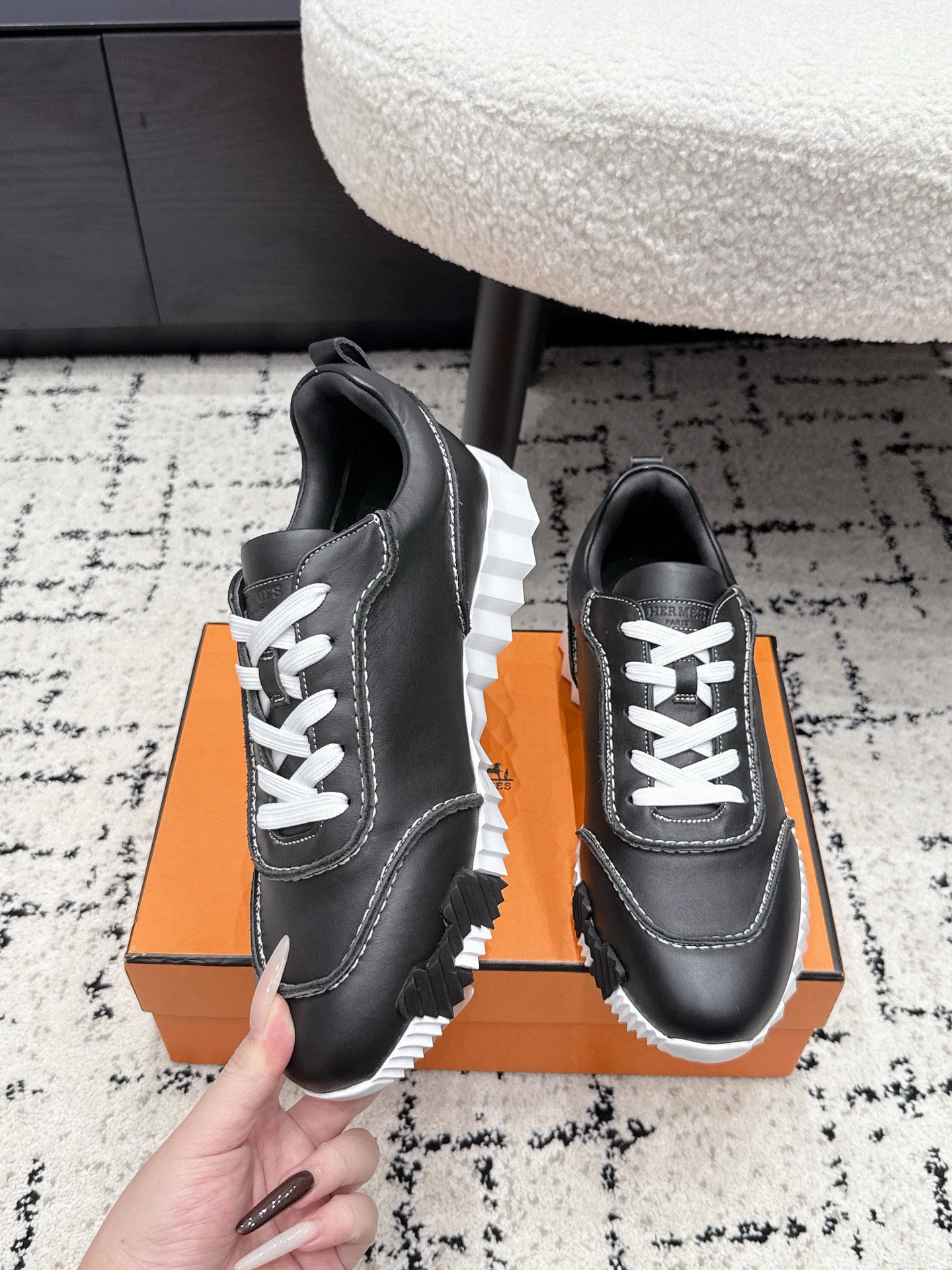 Hermes Sneakers