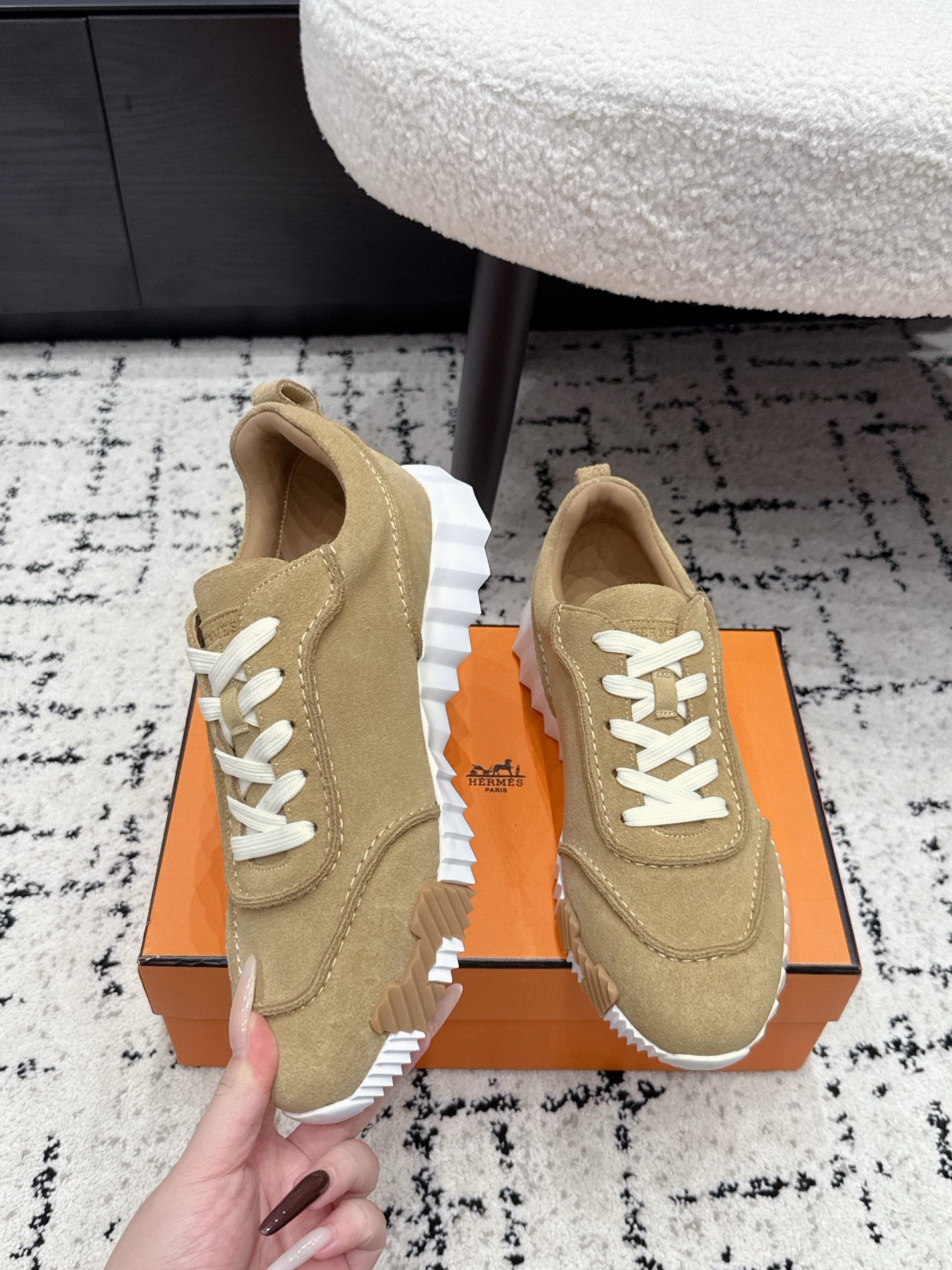 Hermes Sneakers