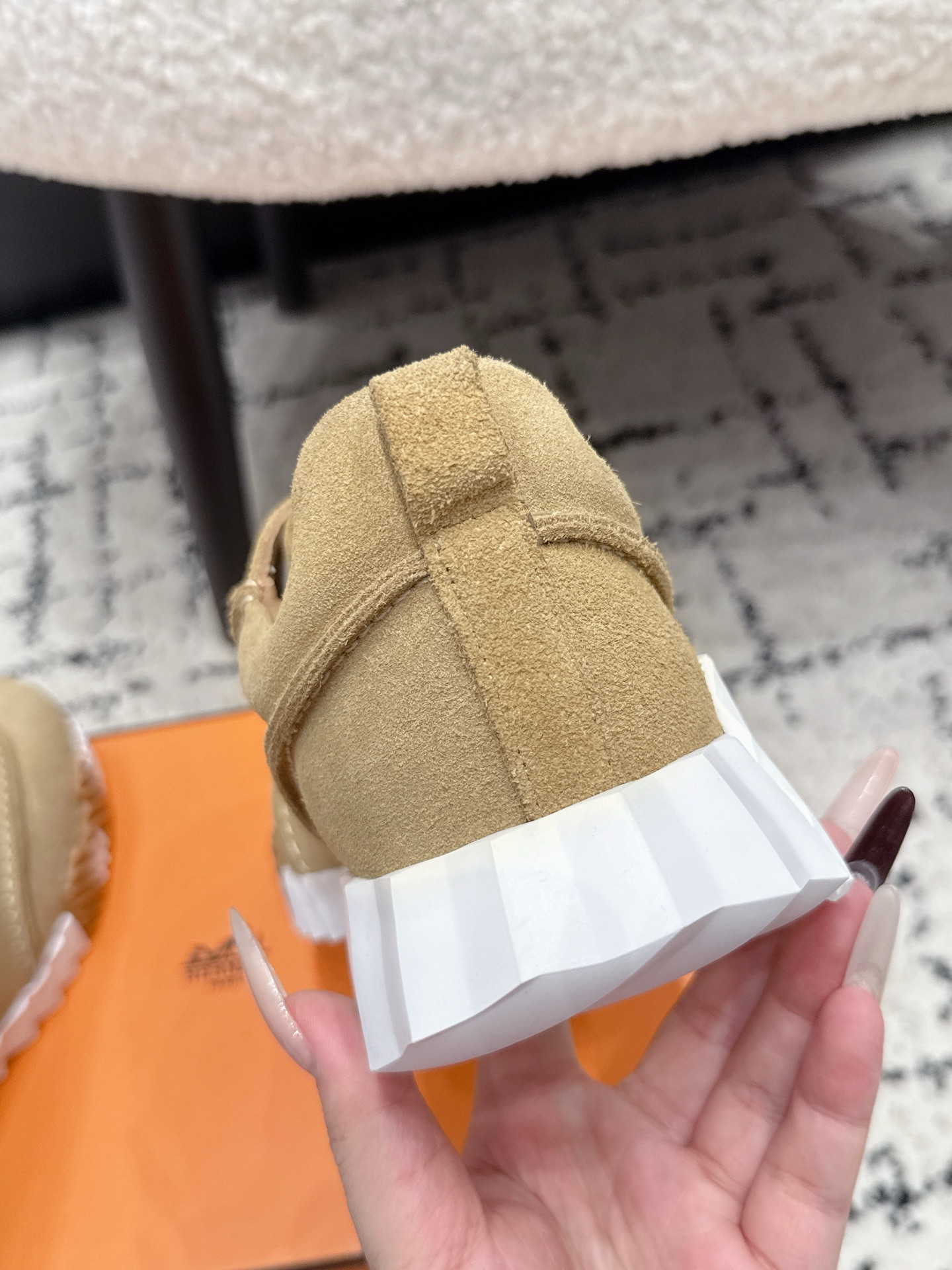 Hermes Sneakers