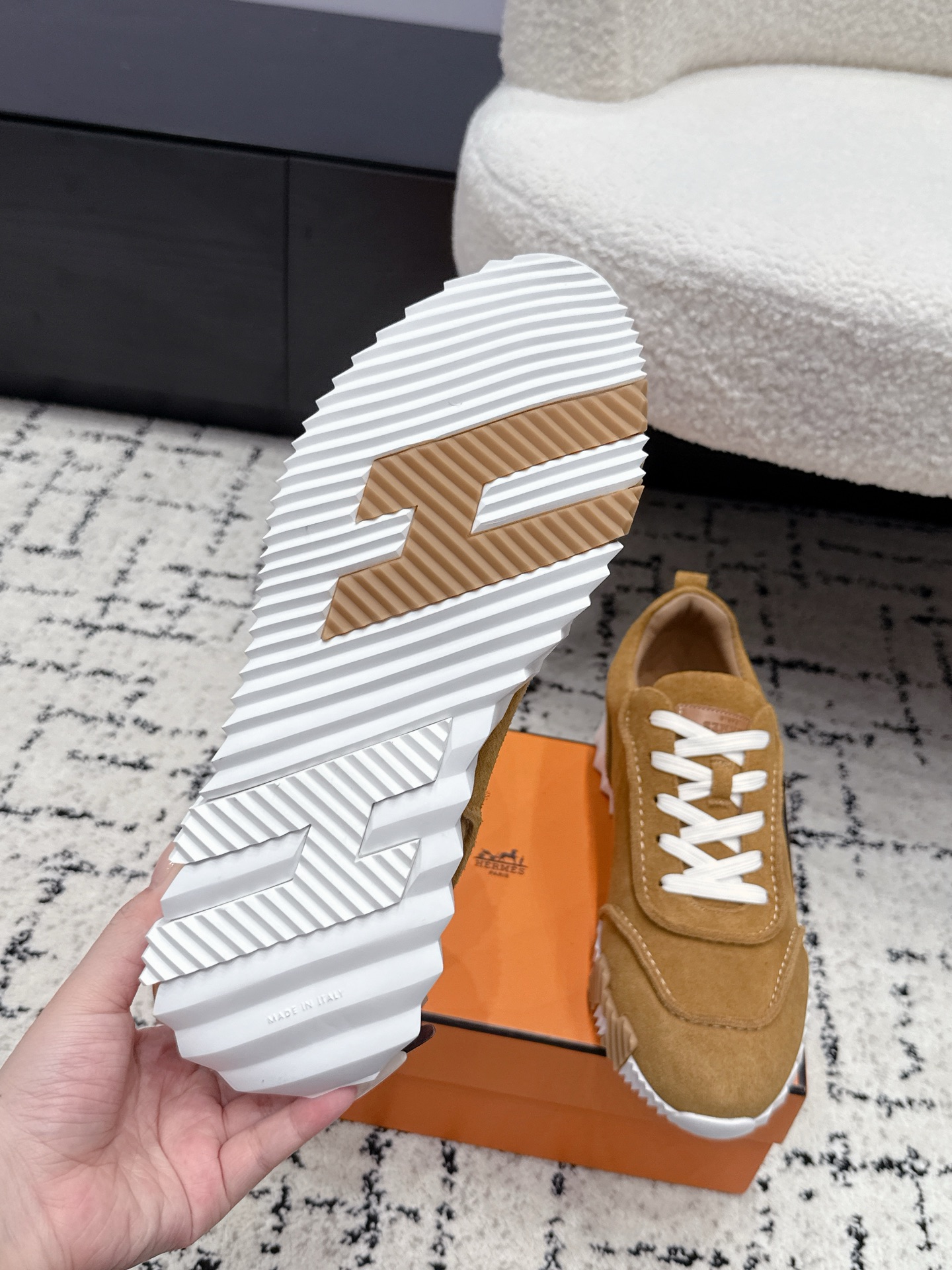 Hermes Sneakers