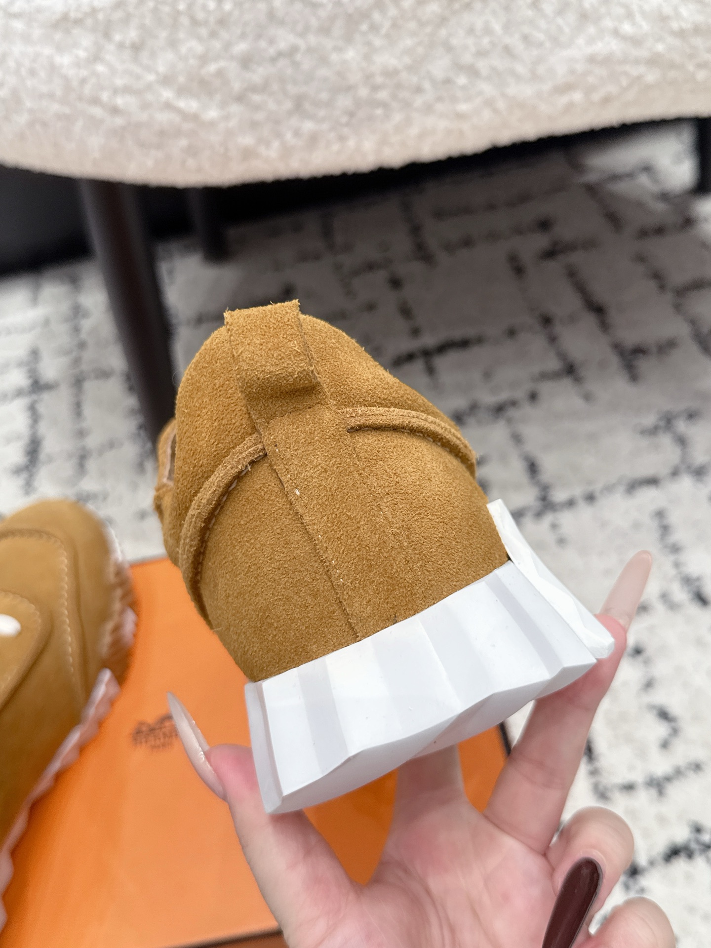 Hermes Sneakers