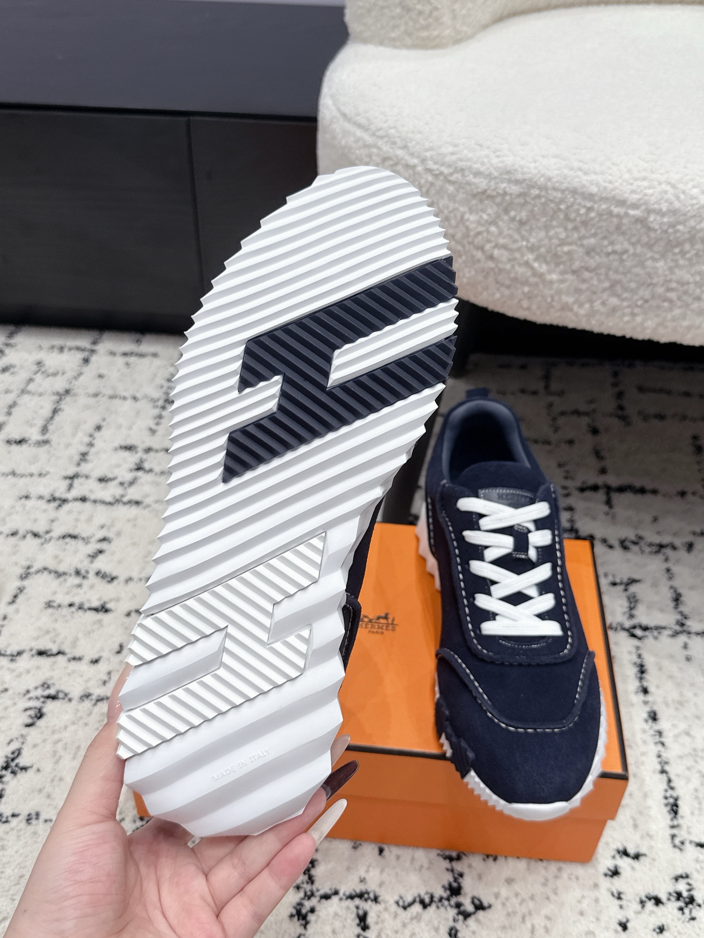 Hermes Sneakers