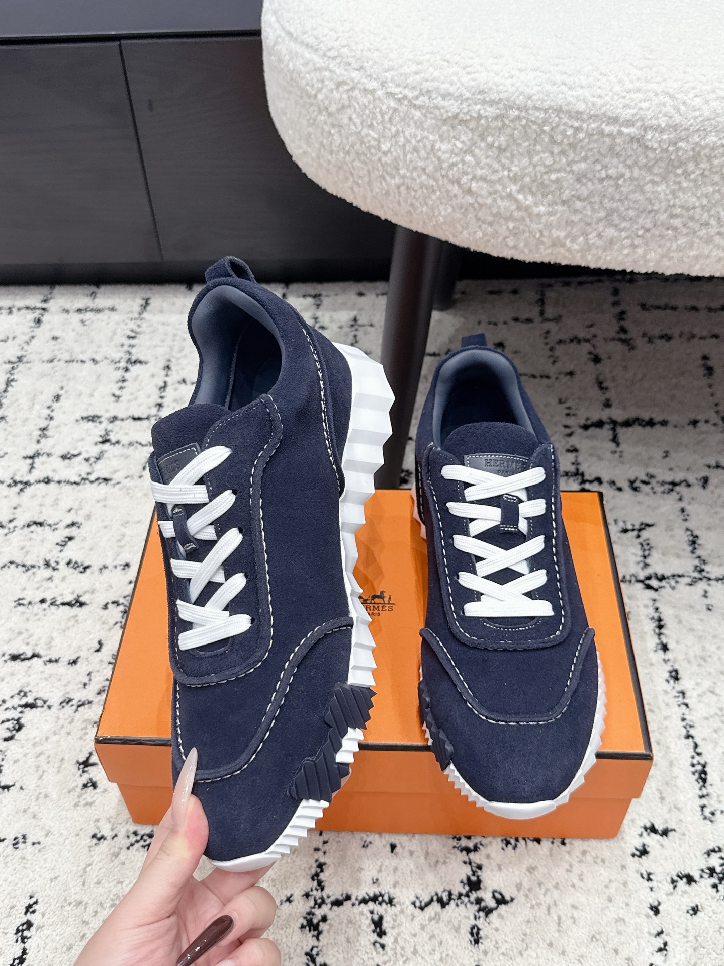 Hermes Sneakers