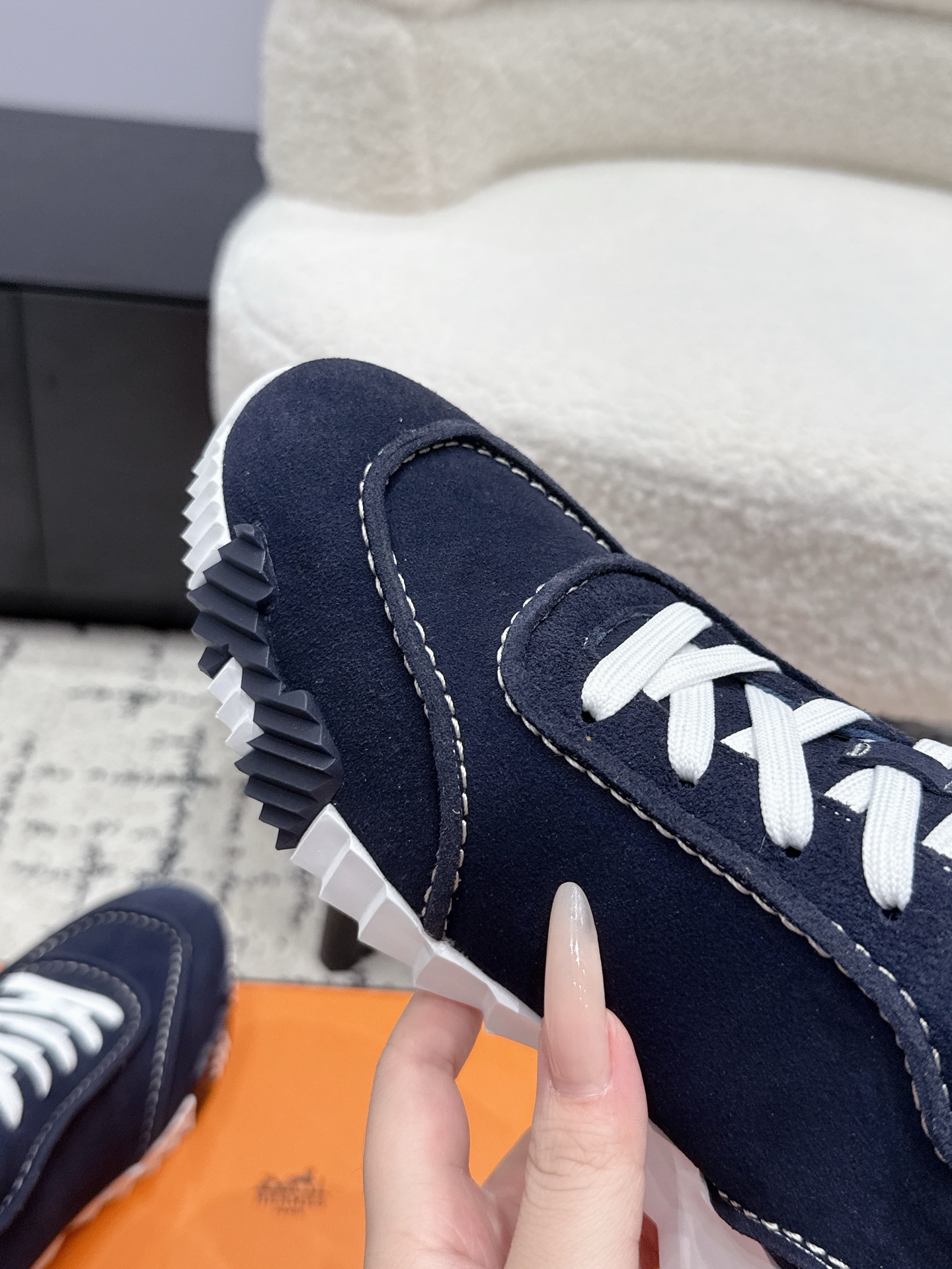 Hermes Sneakers