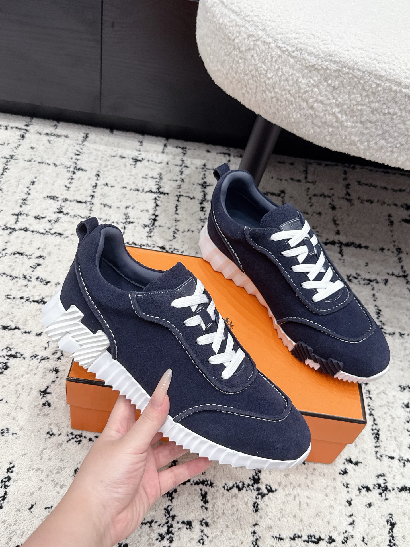 Hermes Sneakers