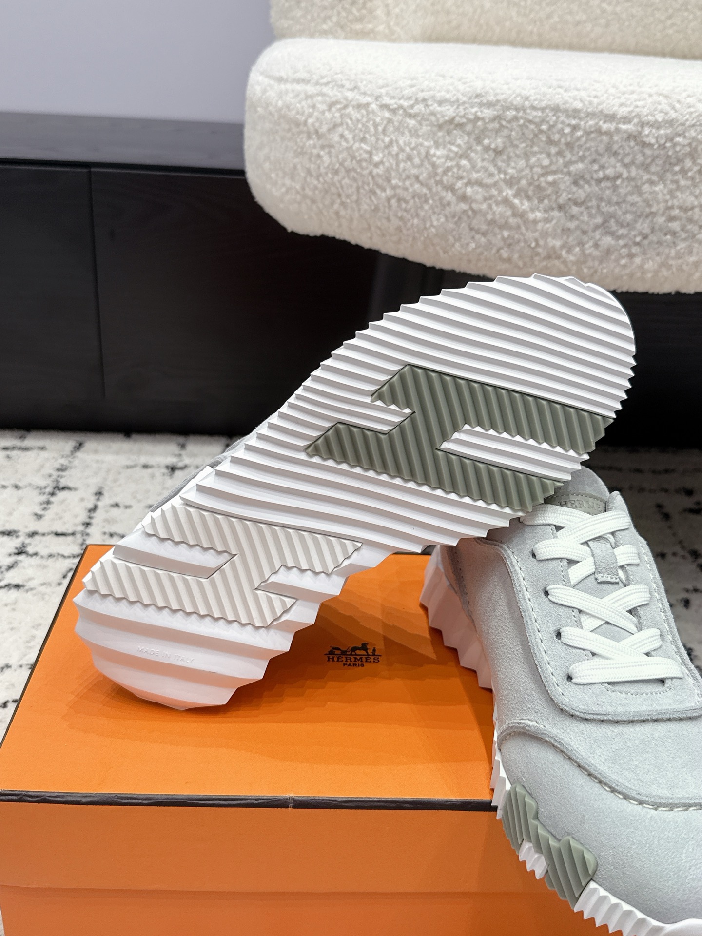 Hermes Sneakers
