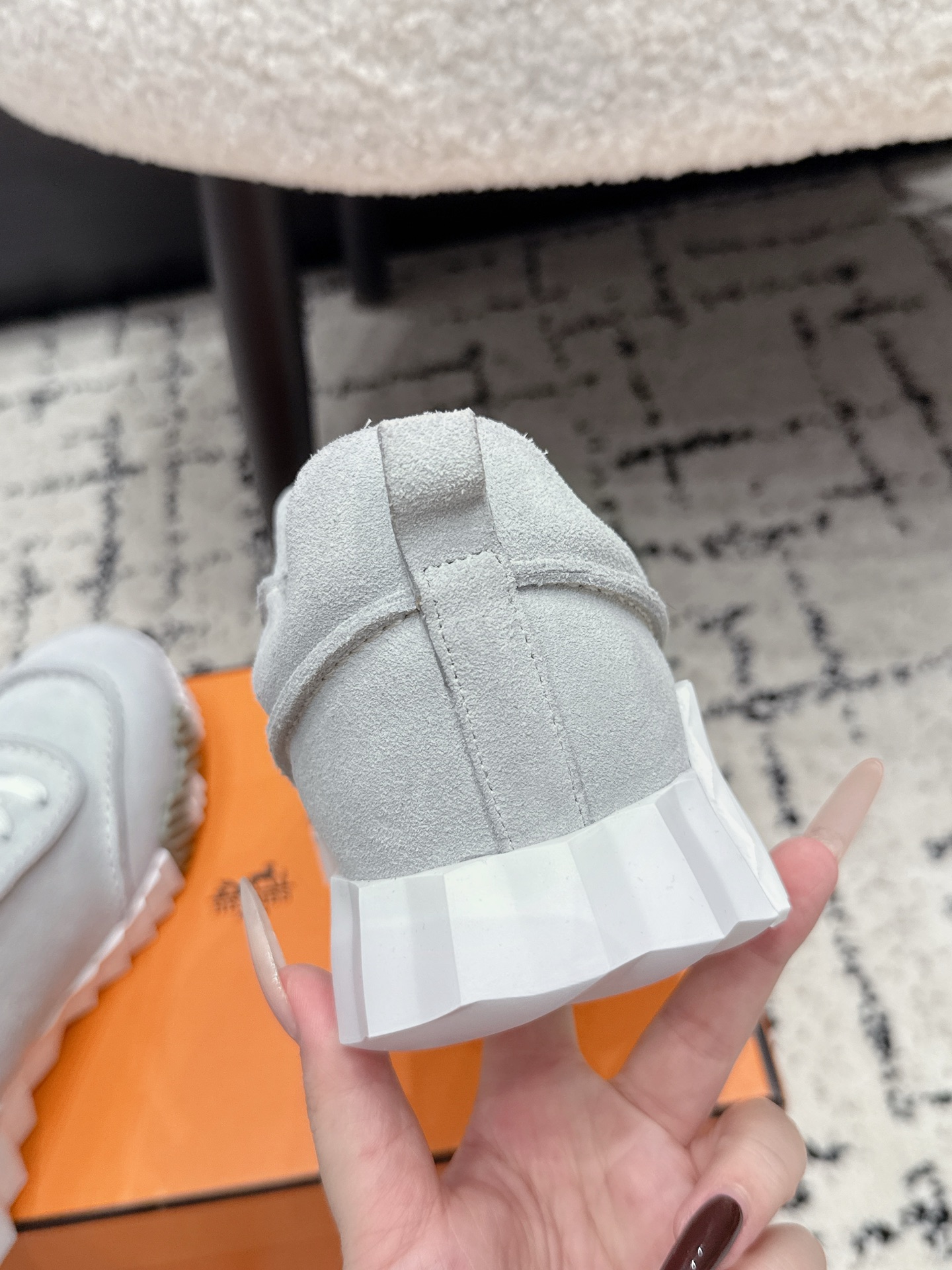Hermes Sneakers