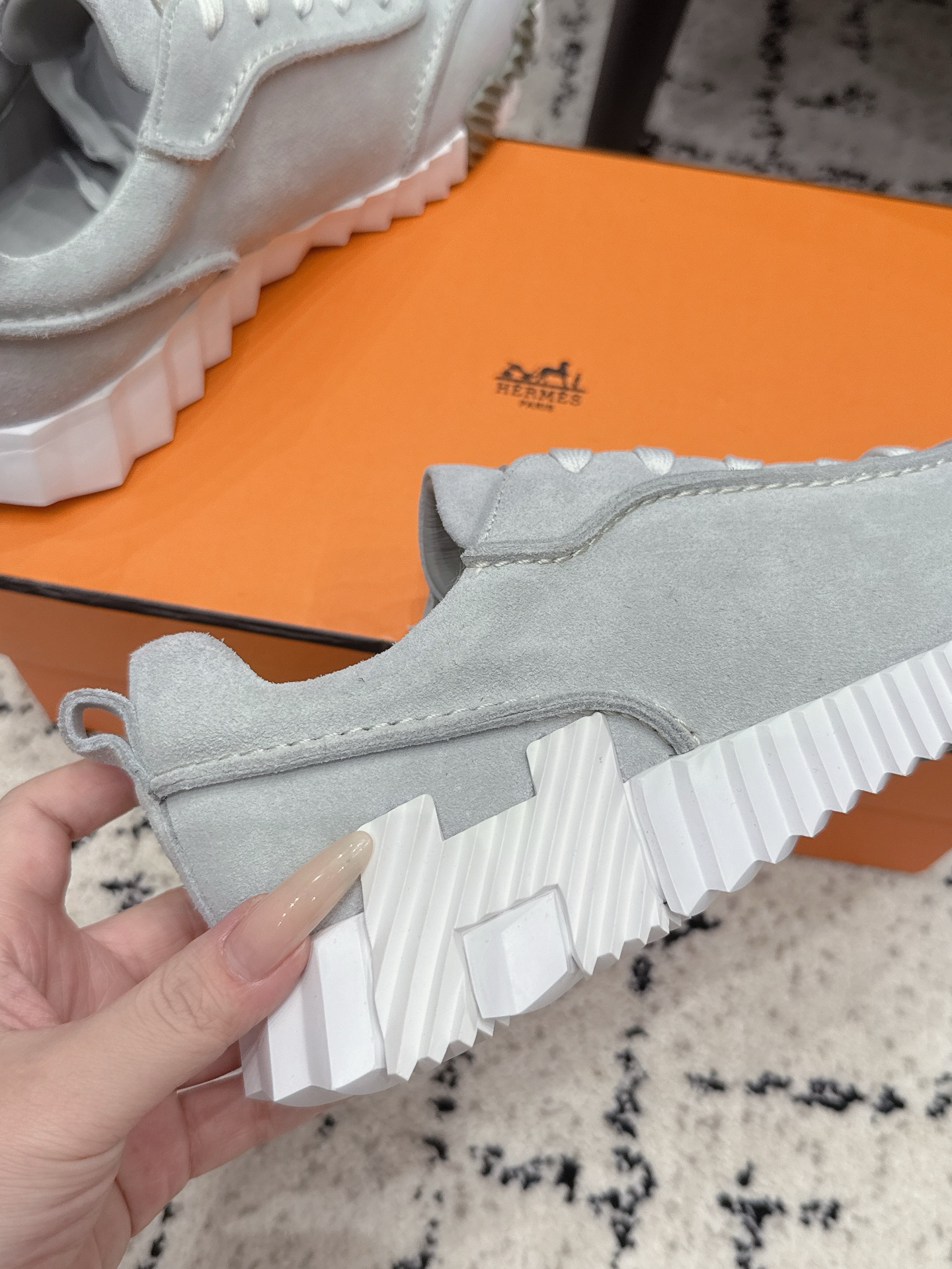 Hermes Sneakers
