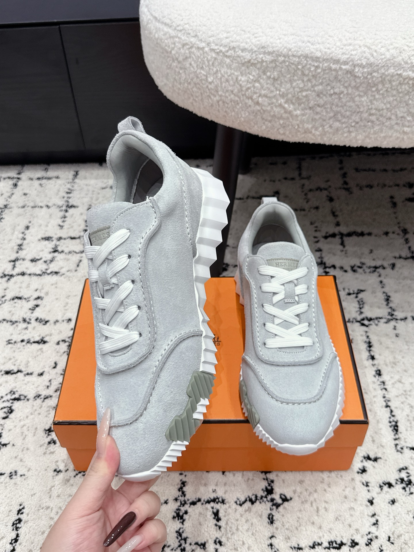Hermes Sneakers