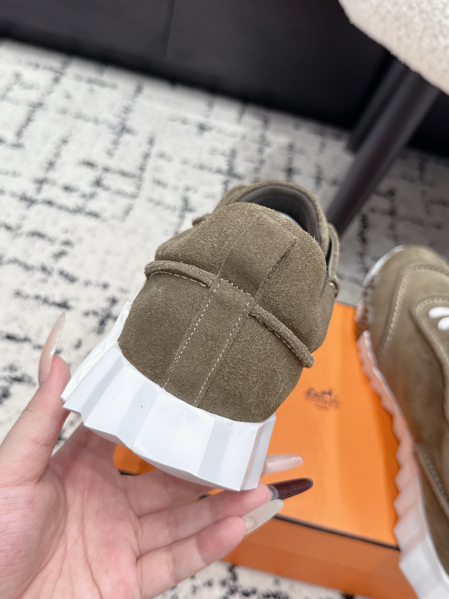 Hermes Sneakers