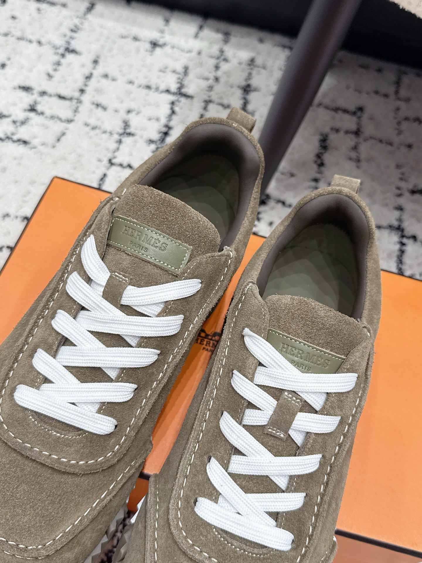 Hermes Sneakers