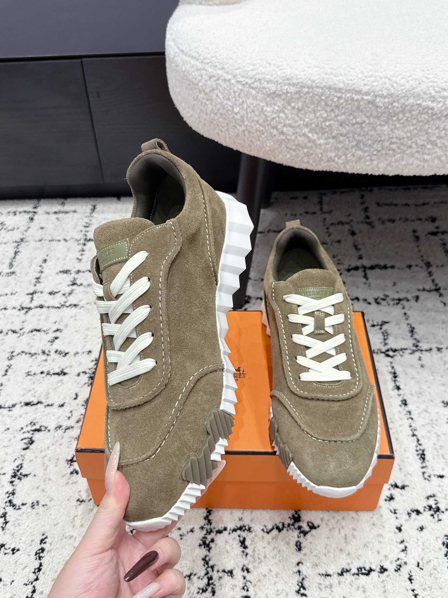 Hermes Sneakers