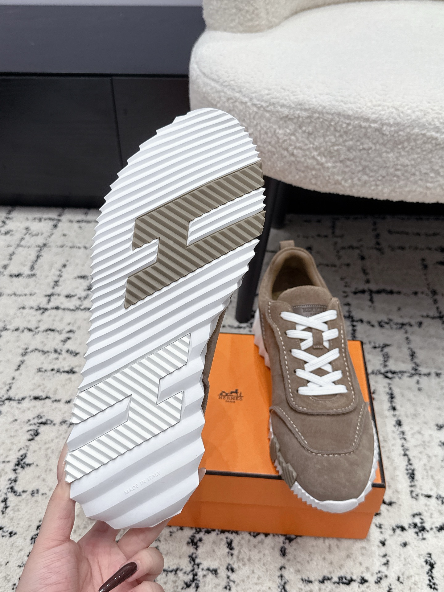 Hermes Sneakers