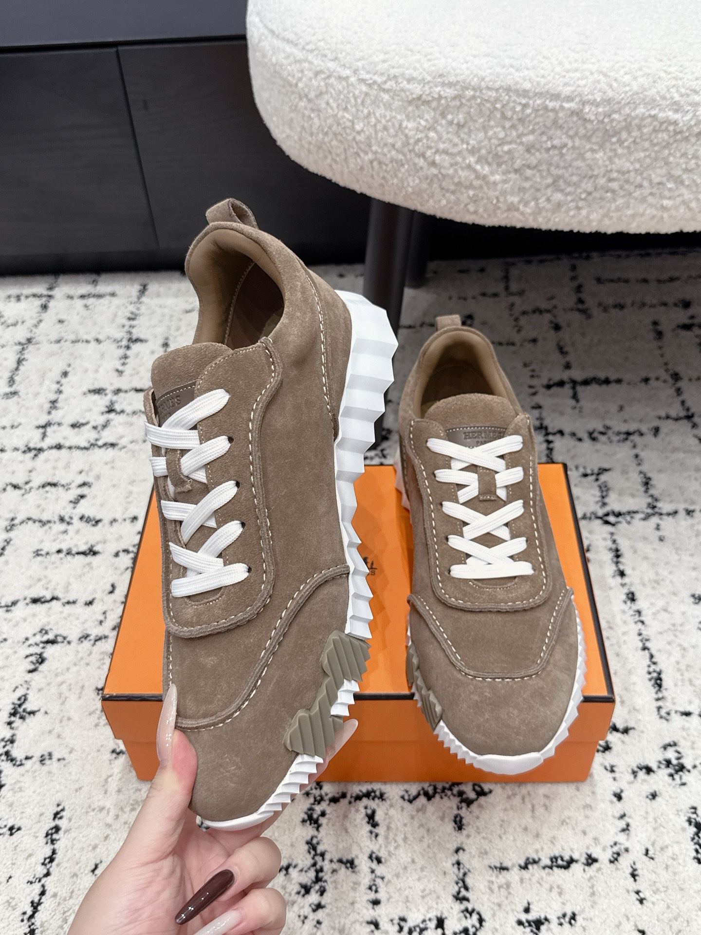 Hermes Sneakers