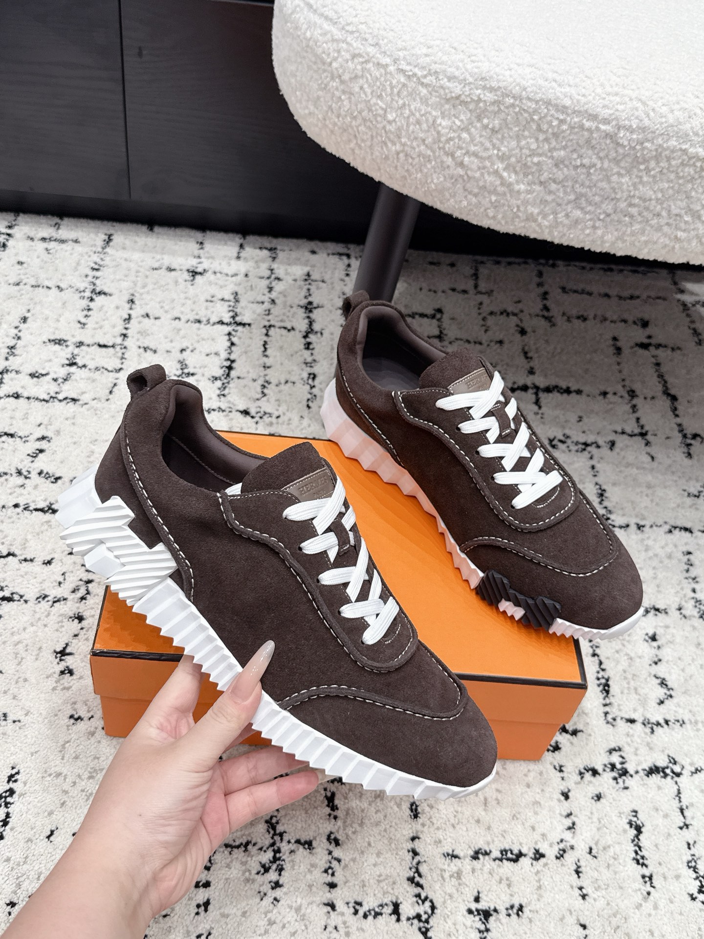 Hermes Sneakers