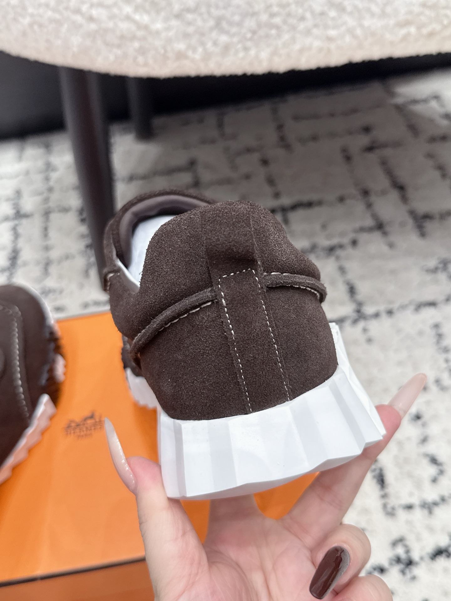Hermes Sneakers