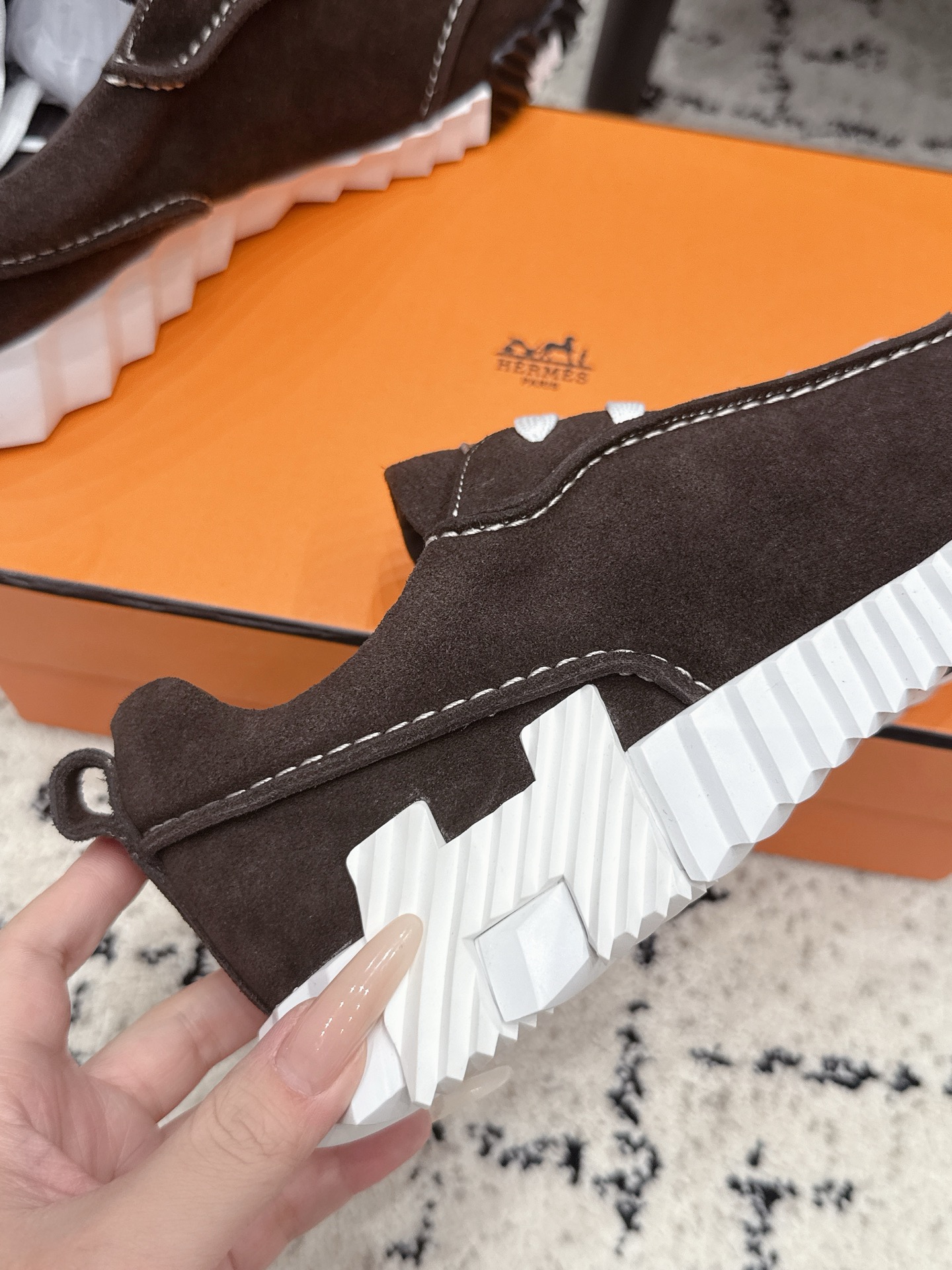 Hermes Sneakers