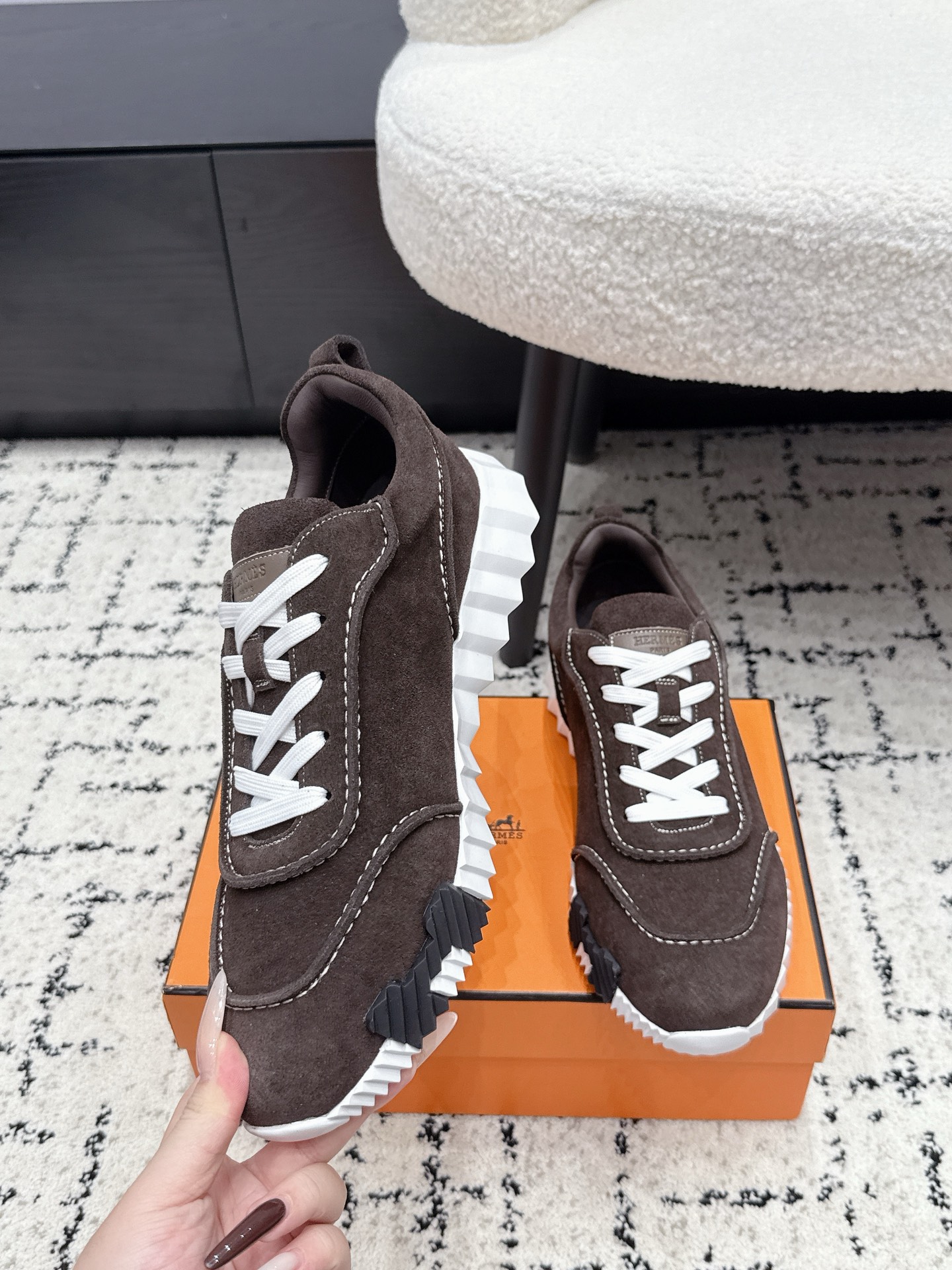Hermes Sneakers