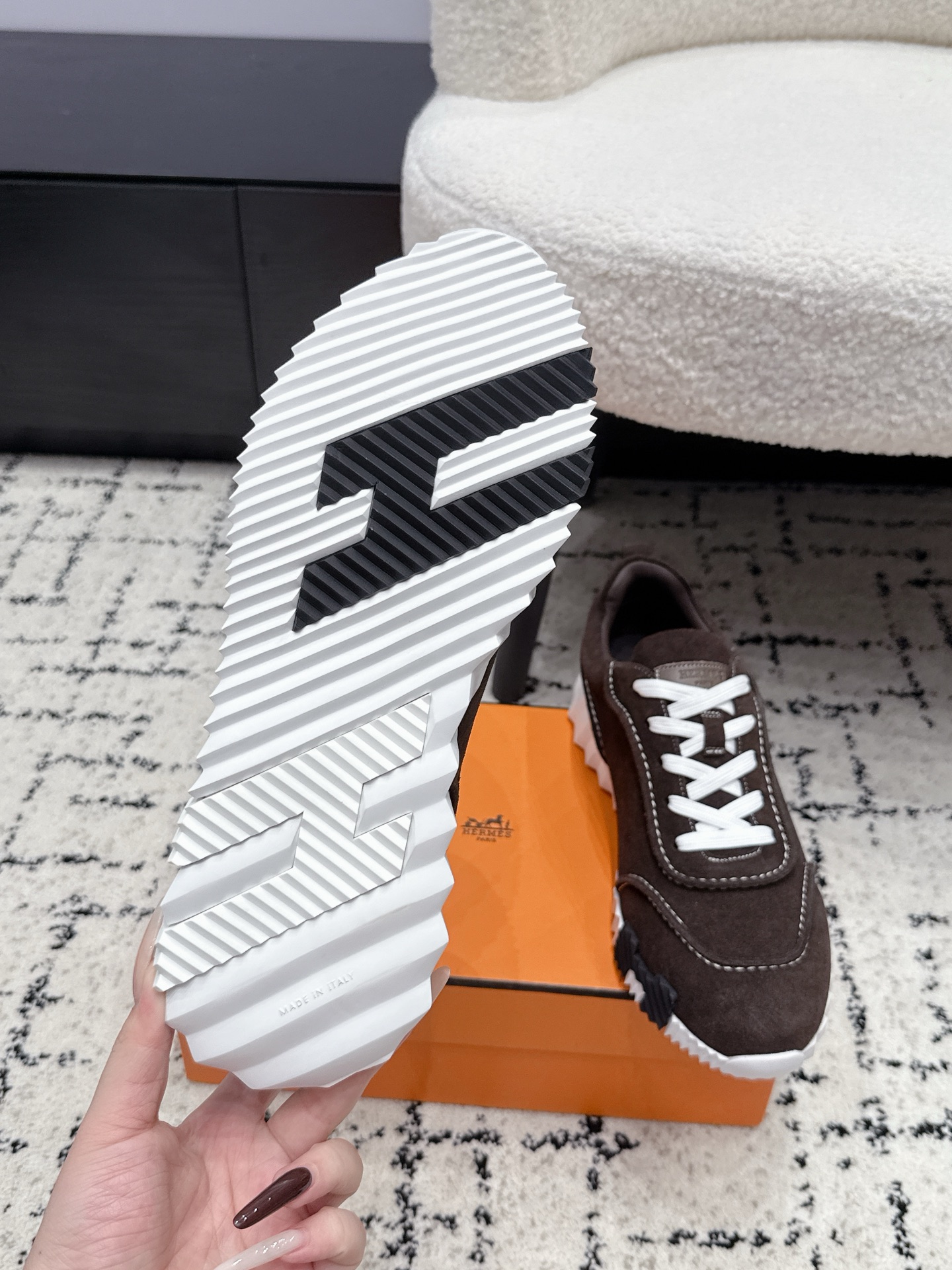 Hermes Sneakers