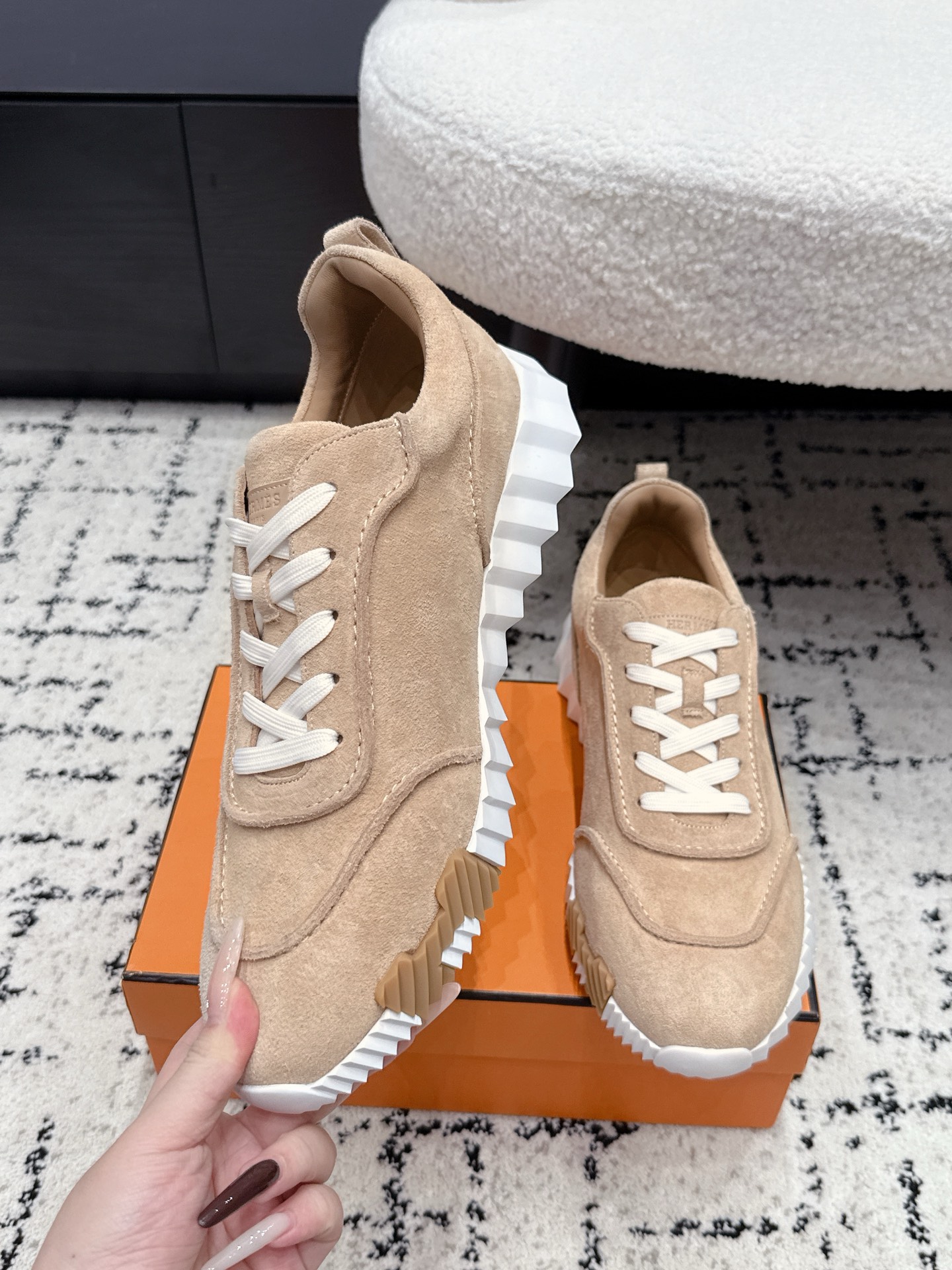 Hermes Sneakers