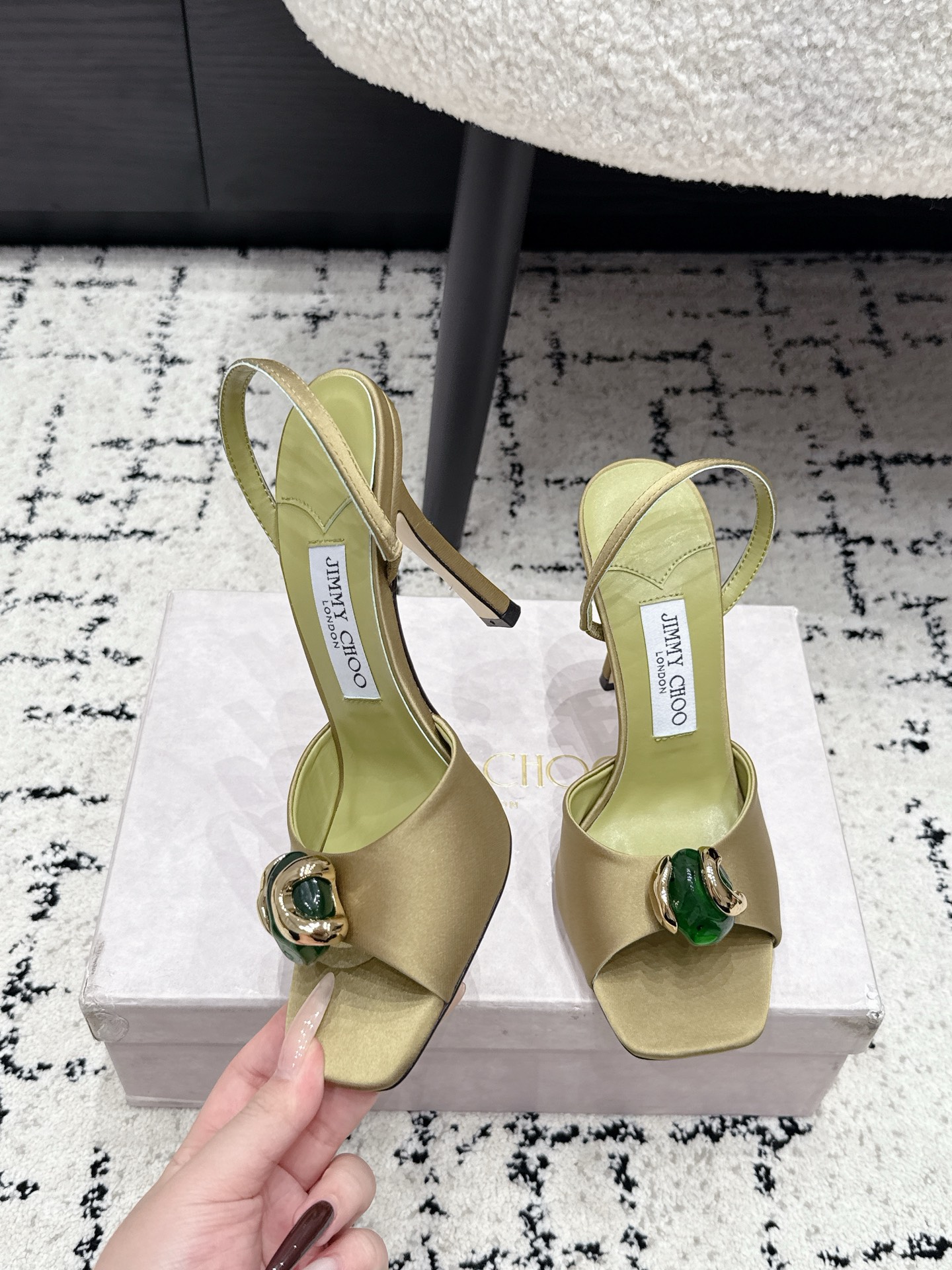 Jimmy Choo Sandals