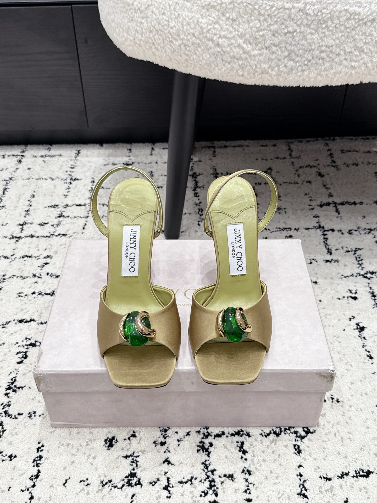 Jimmy Choo Sandals