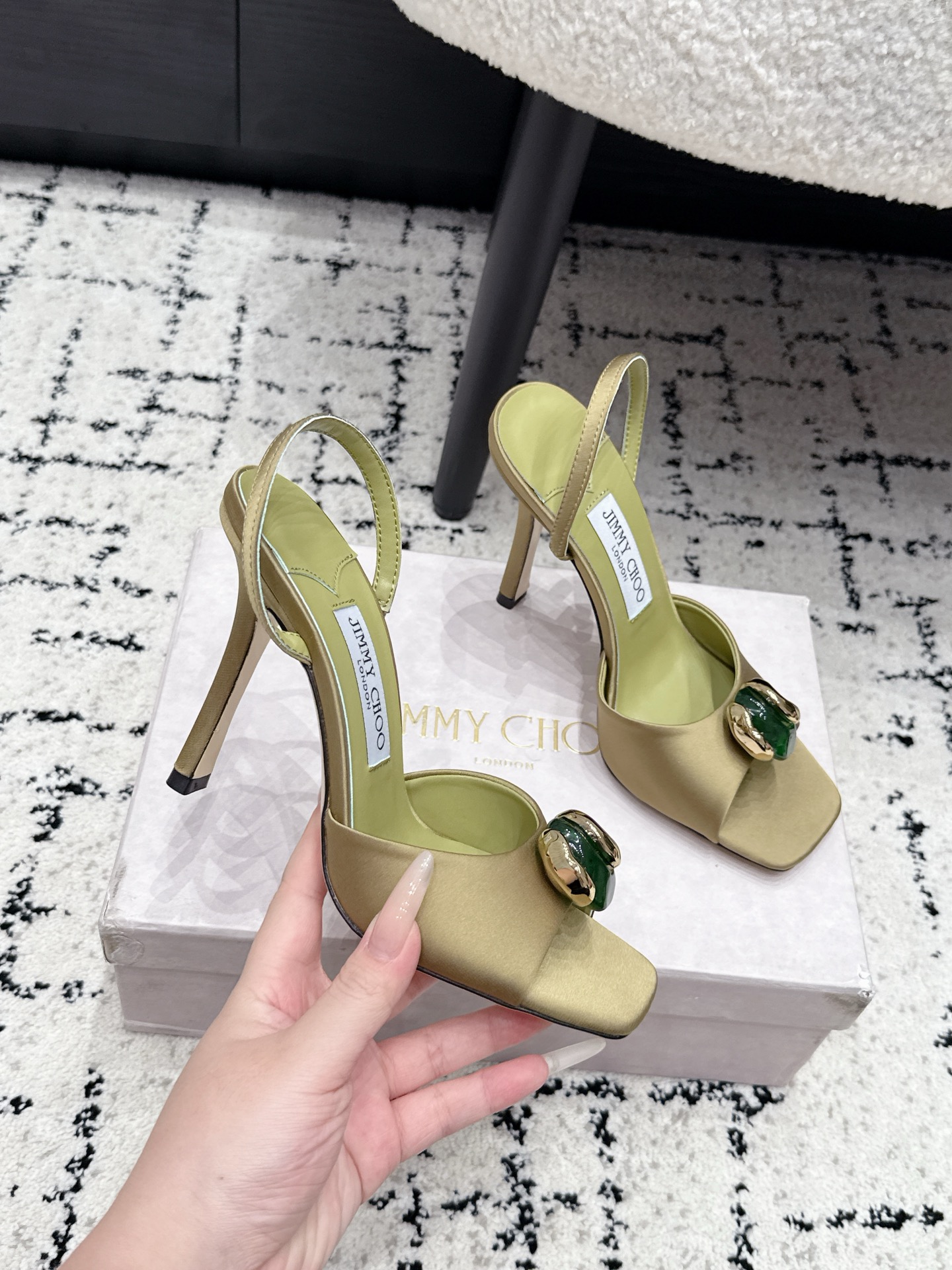 Jimmy Choo Sandals