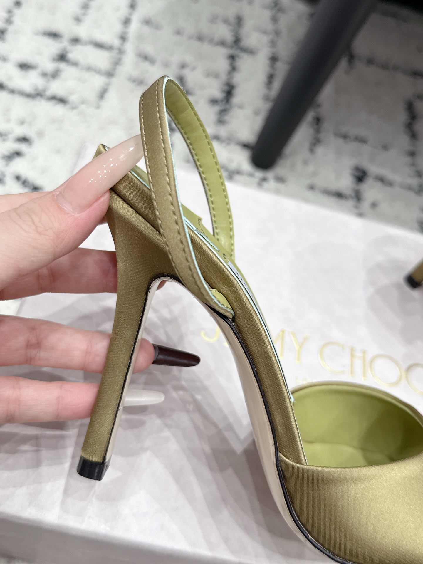 Jimmy Choo Sandals