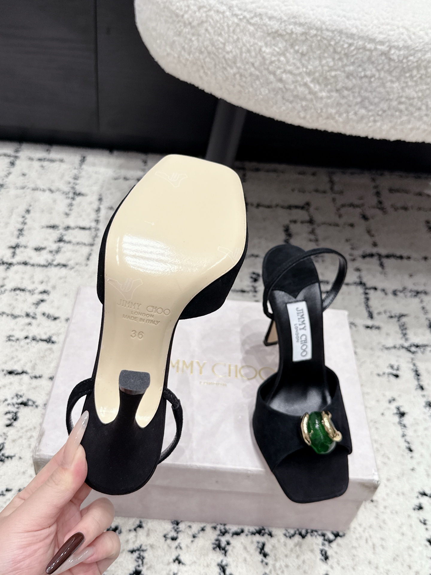 Jimmy Choo Sandals