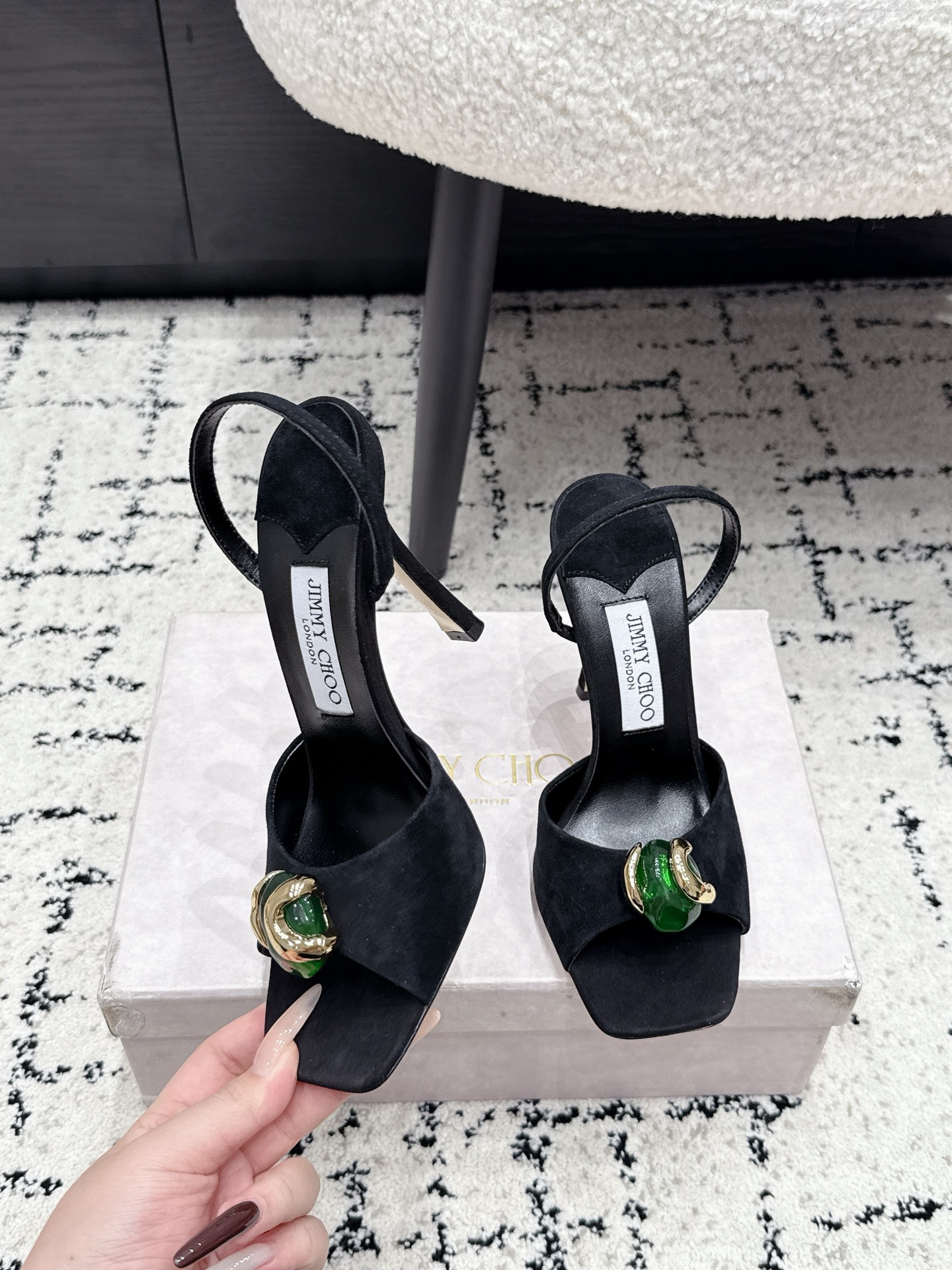 Jimmy Choo Sandals